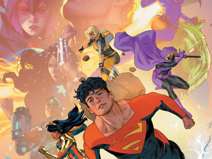 Before the Plot Even Kicks In, DC’s New Titans Roster Has Us Hooked