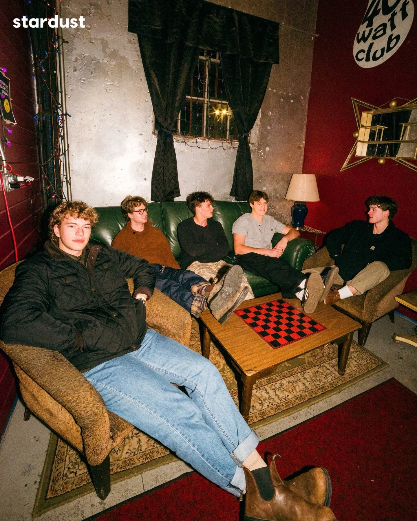 The Band Solstice (@bandsolstice) reflects on the experiences that shaped their self-titled debut LP, along with what it means to bring those songs into a live setting as this next chapter begins.

Link in bio for the full interview. 

Photographer: 