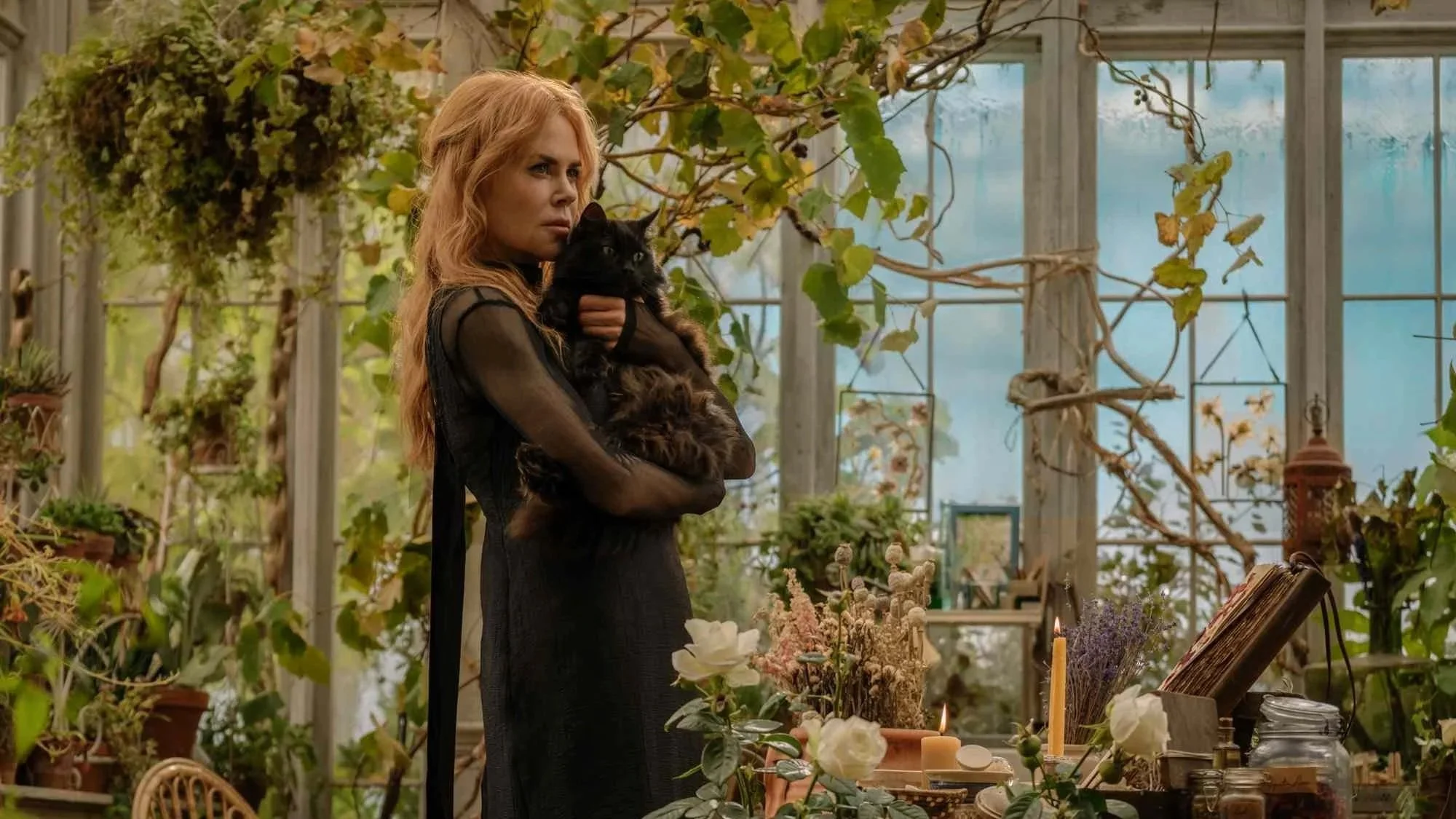 Practical Magic 2 Teaser Brings the Owens Sisters Back With Familiar Spellwork and New Trouble