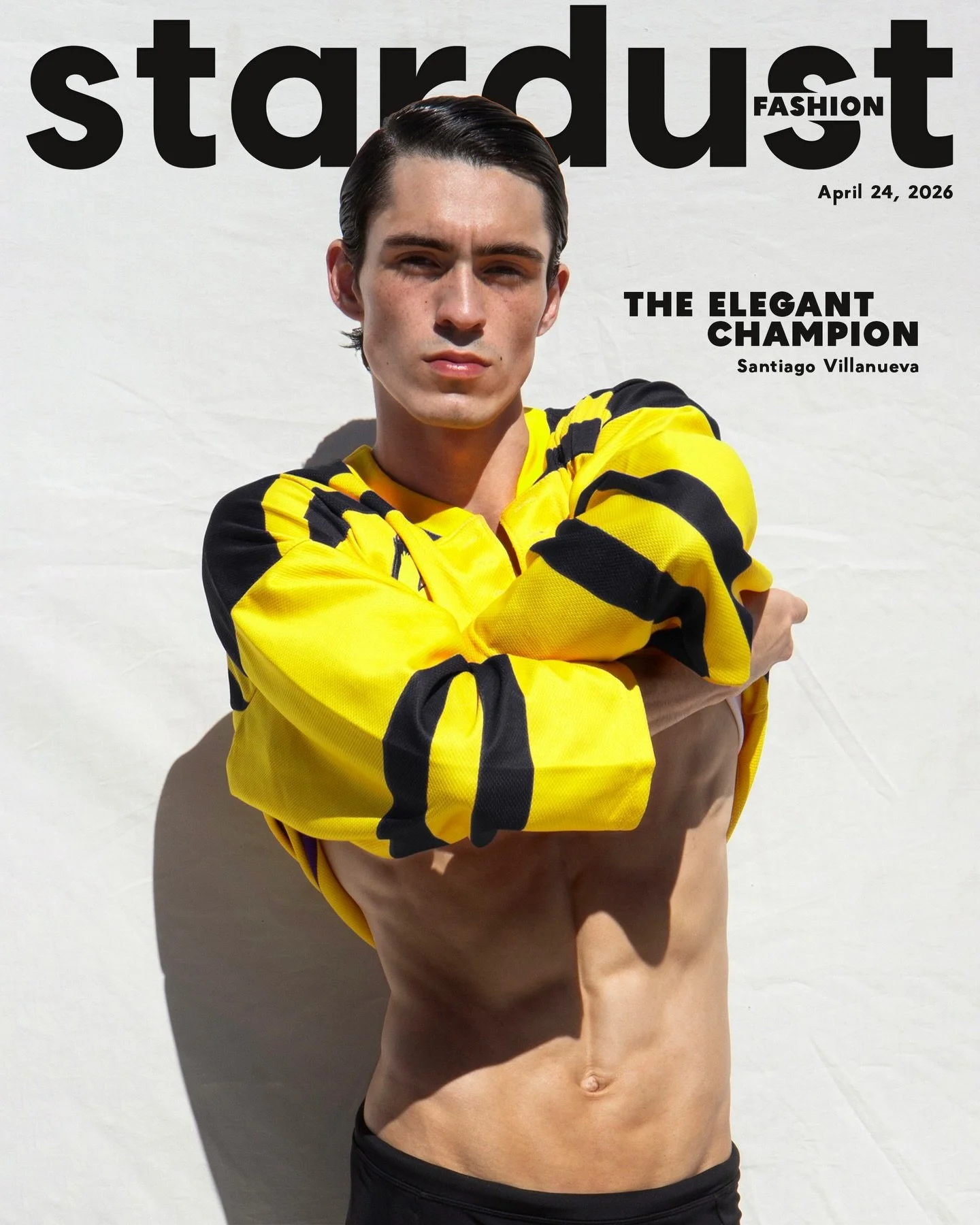 The Elegant Champion editorial is inspired by the intersection of sports and fashion, using a black and yellow color palette to convey the idea that one can be both athletic and elegant.

Link in bio for more. 

Photographer: Maximiliano Yoguel (@yog