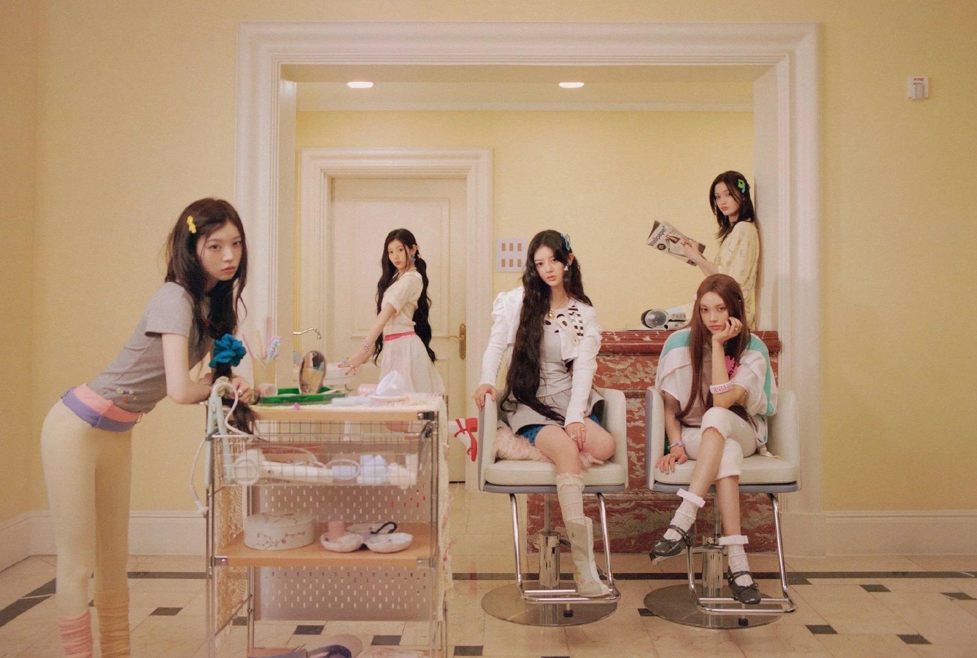 K-pop Group ILLIT Unveils Their Best Work Yet with ‘MAMIHLAPINATAPAI’