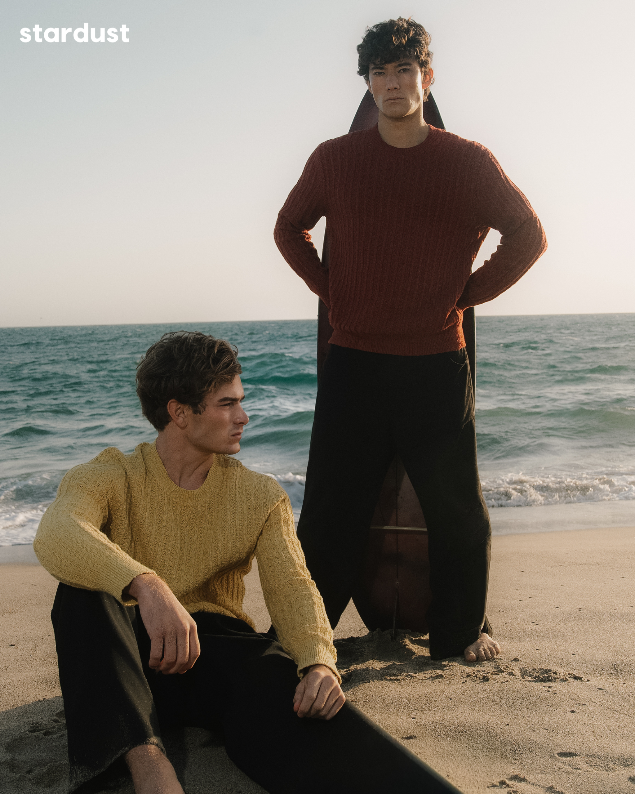 Lost Boys of the Coast — Stardust Magazine