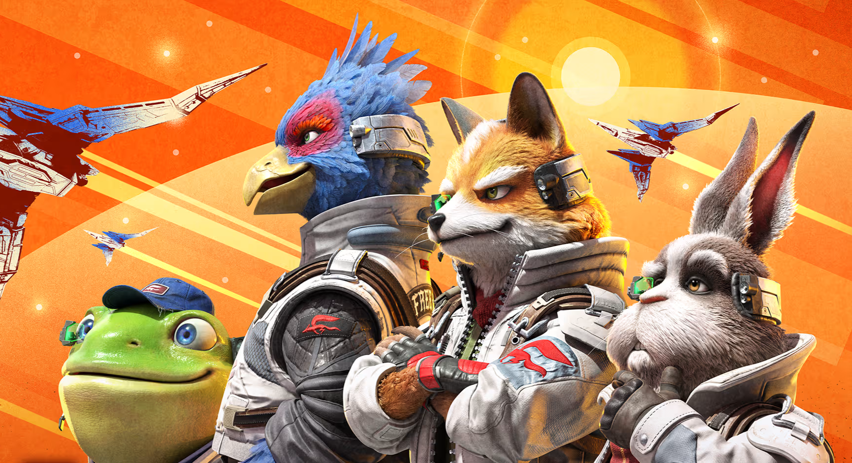 Nintendo Reveals New Star Fox Game for Switch 2 During Surprise Direct