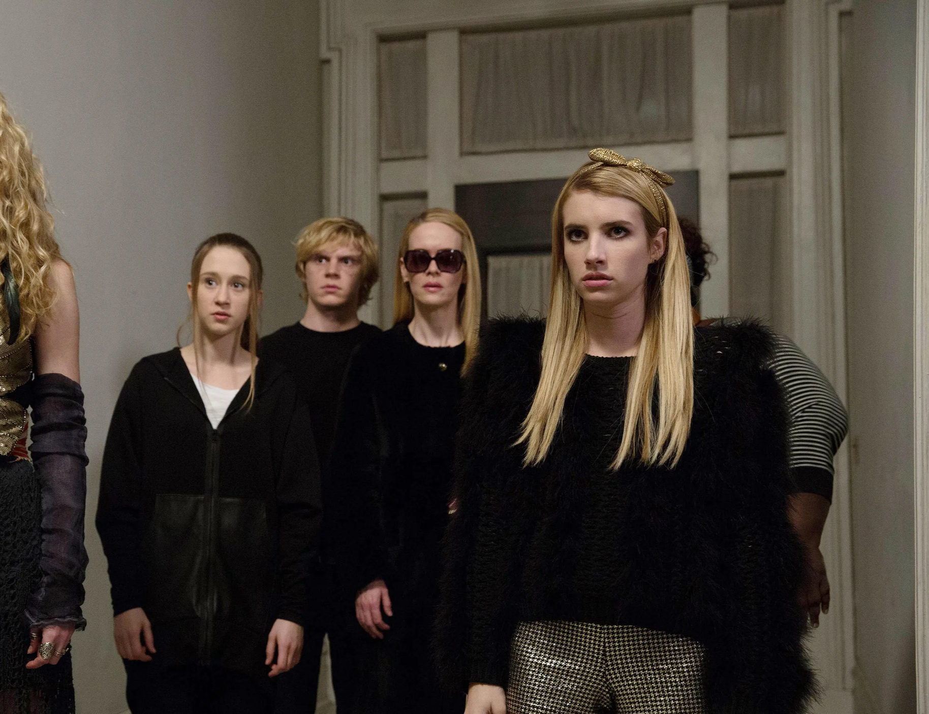 American Horror Story Season 13 Update Reveals New Cast Member and Major Coven Clues