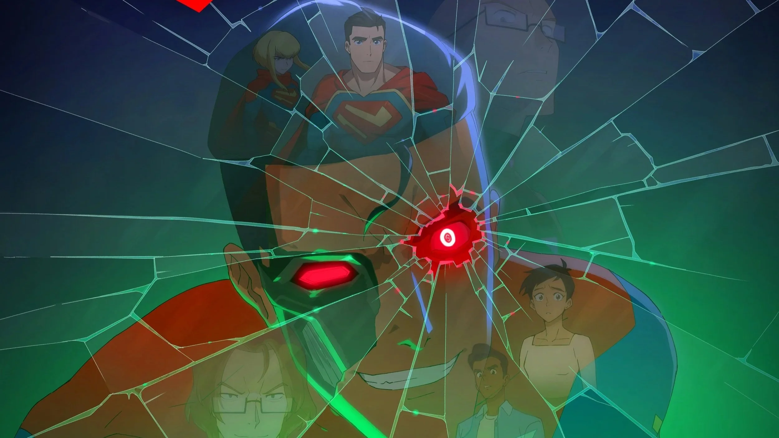 My Adventures With Superman Season 3 Trailer Sets Up New Threats, Big Changes, and a June Return