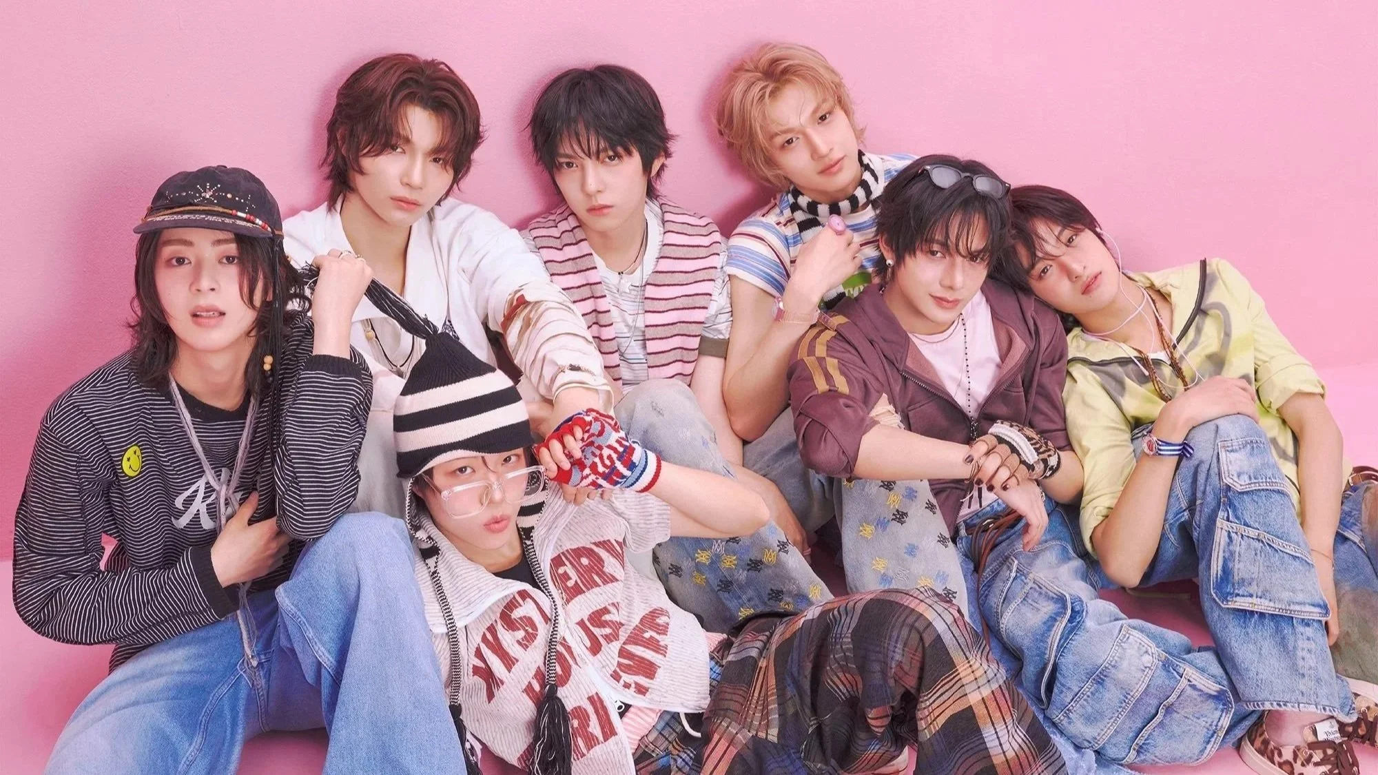 Rookie K-Pop Group NAZE Wants Their First Impression to Feel Honest