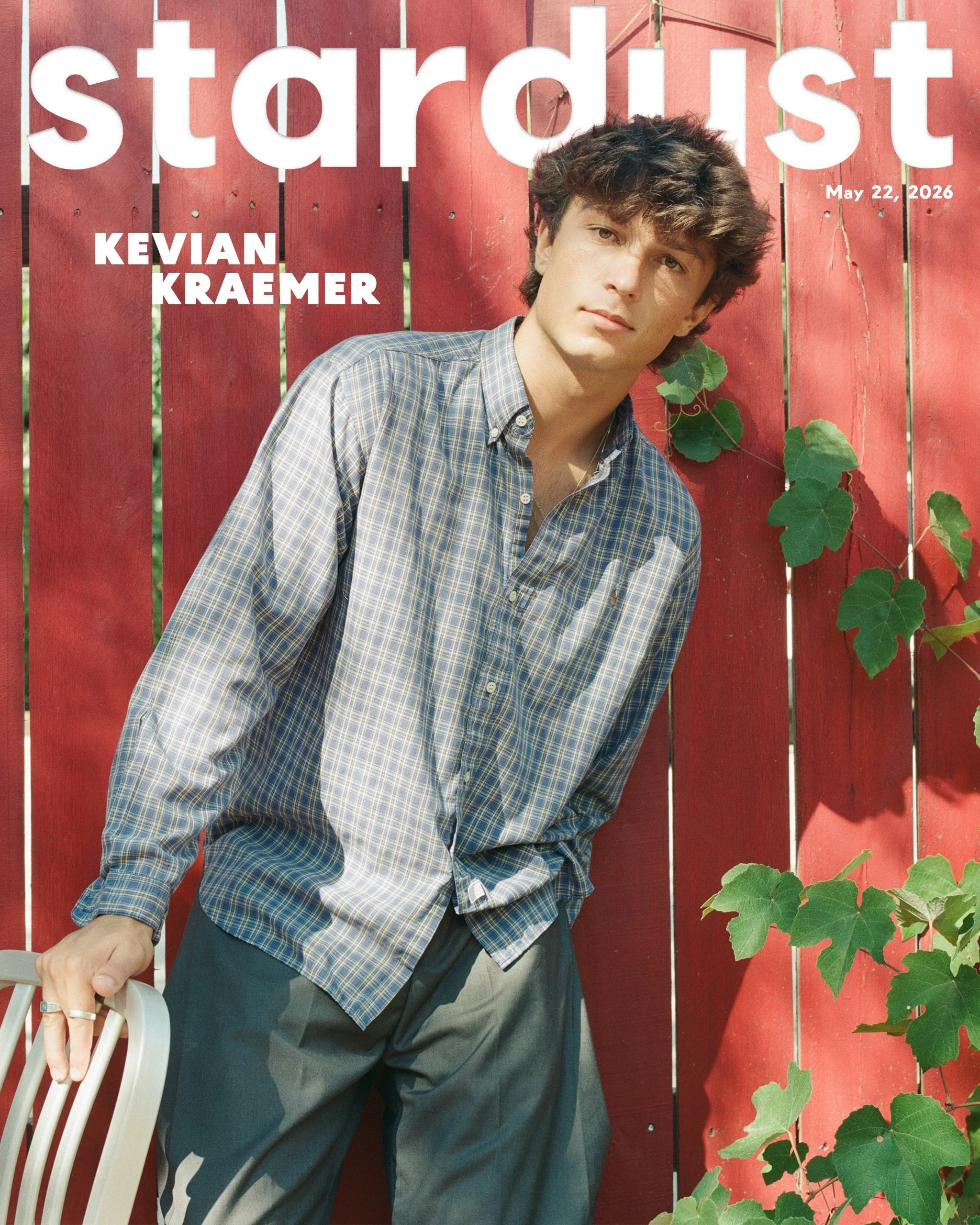In our latest digital cover story, Atlantic Records artist Kevian Kraemer (@keviankraemer) opens up about the experimental sound of his new EP, how performing has shaped his confidence, and why this project feels true to where he is now.

Read the fu