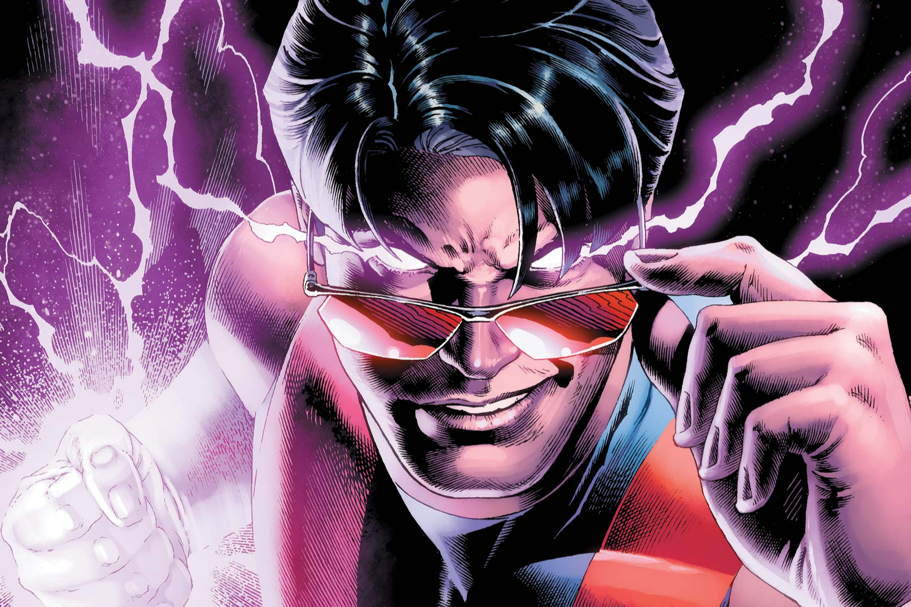 5 Reasons We’re Obsessed with the New Wonder Man Comic