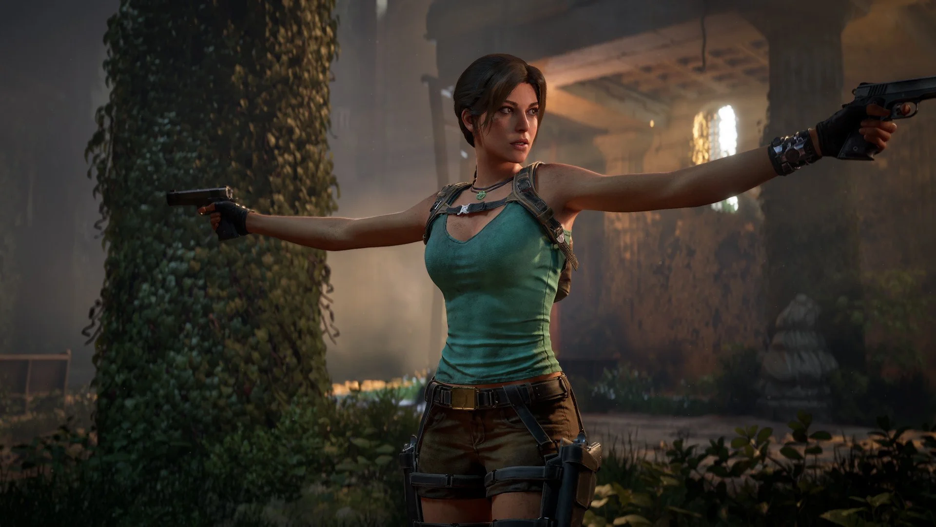 Tomb Raider: Legacy of Atlantis Gets a New Trailer and a February 2027 Release Date