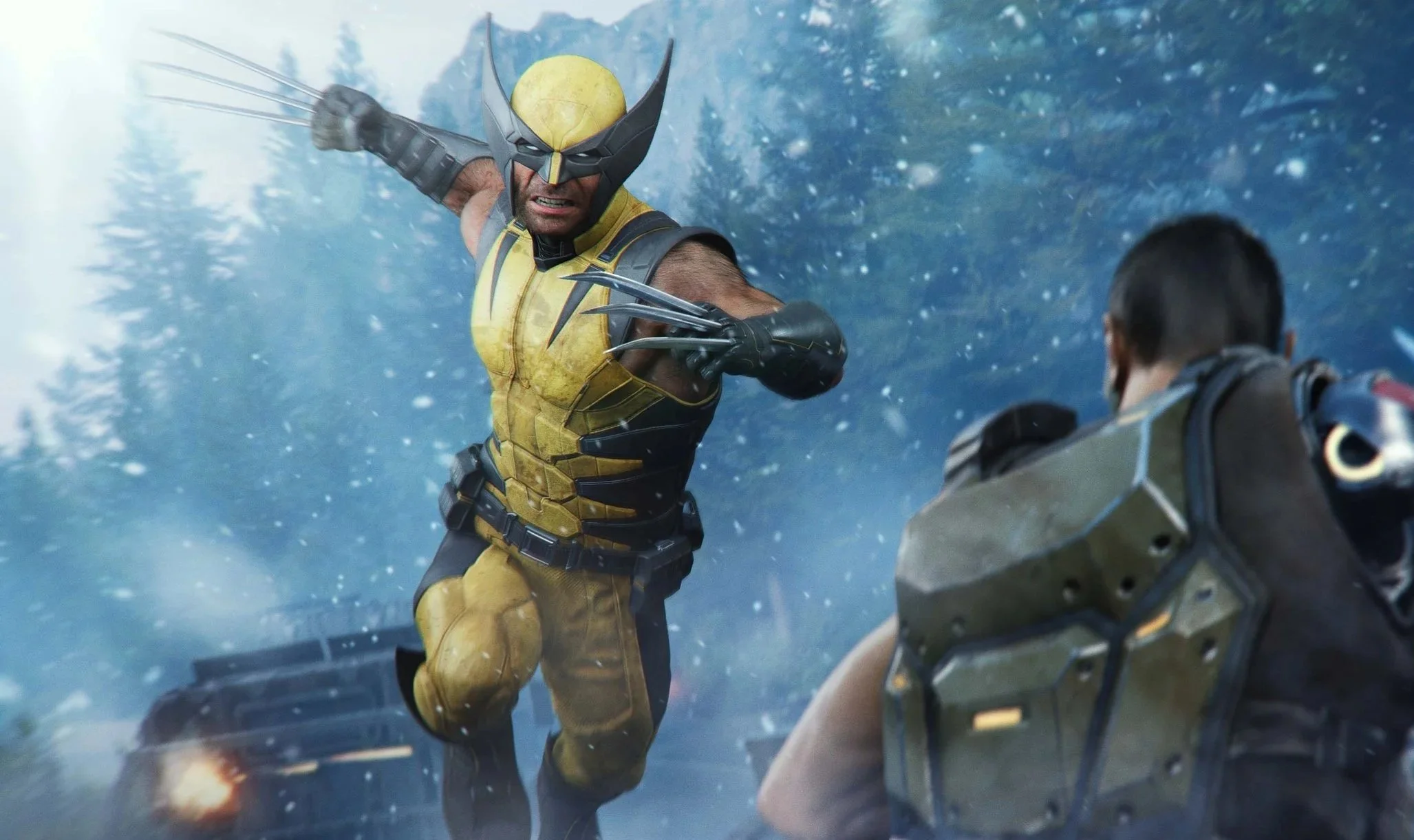 Marvel’s Wolverine Shows Off Logan’s Rage in Brutal New PS5 Extended Gameplay Showcase