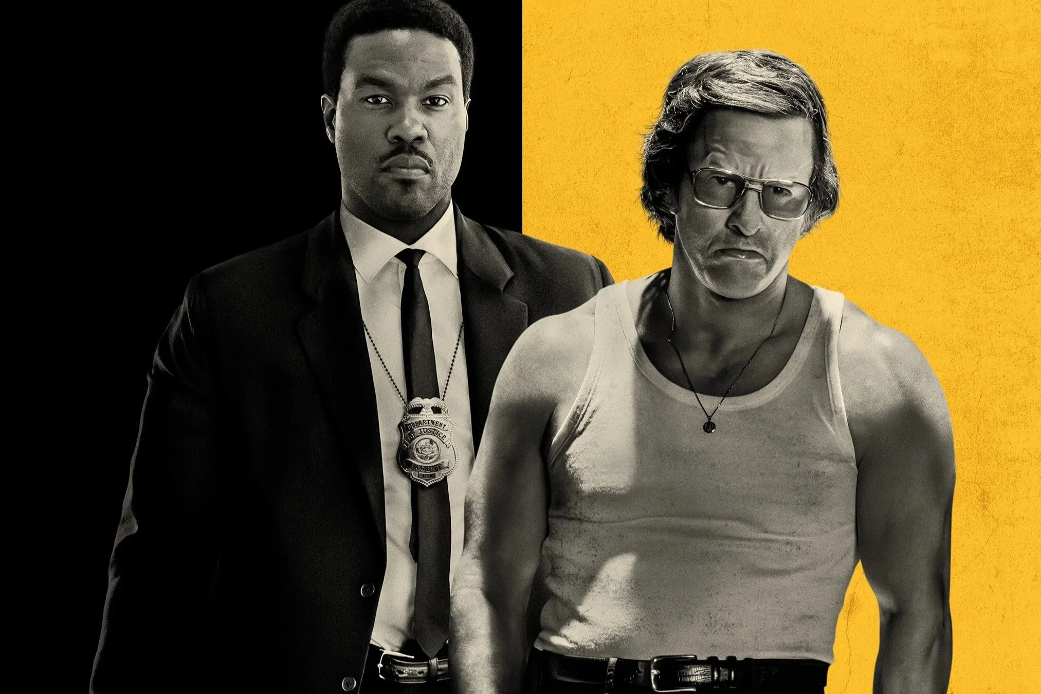 By Any Means Trailer Sends Yahya Abdul-Mateen II and Mark Wahlberg Into a Deadly Fight for Justice