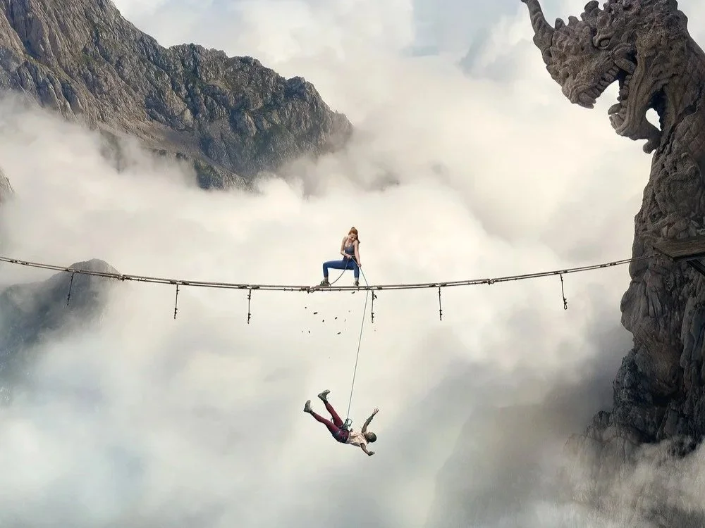 Fall 2: Deadpoint Trailer Takes the Survival Thriller Franchise Even Higher