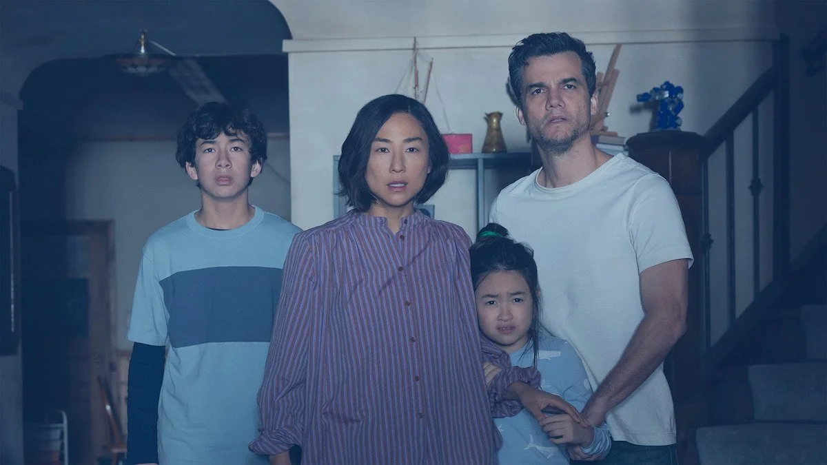 The Last House Trailer Traps Greta Lee and Wagner Moura in a Sci-Fi Nightmare