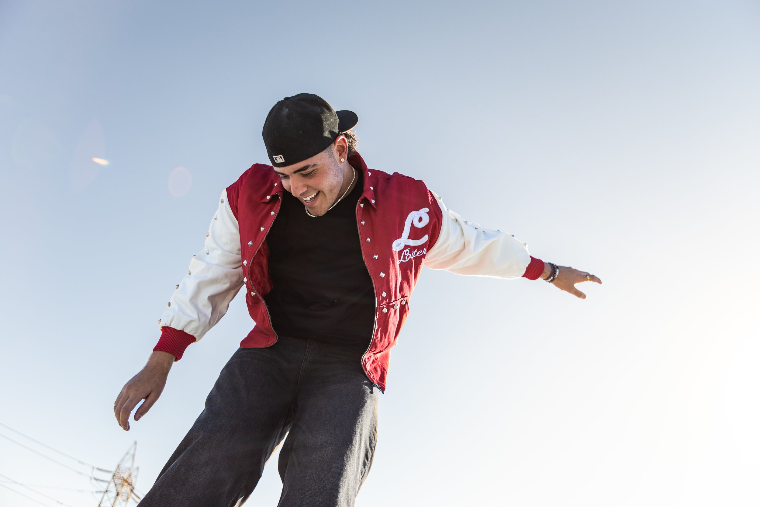 Jordan Anthony on Starting Over, Growing Up, and “Missing Me”