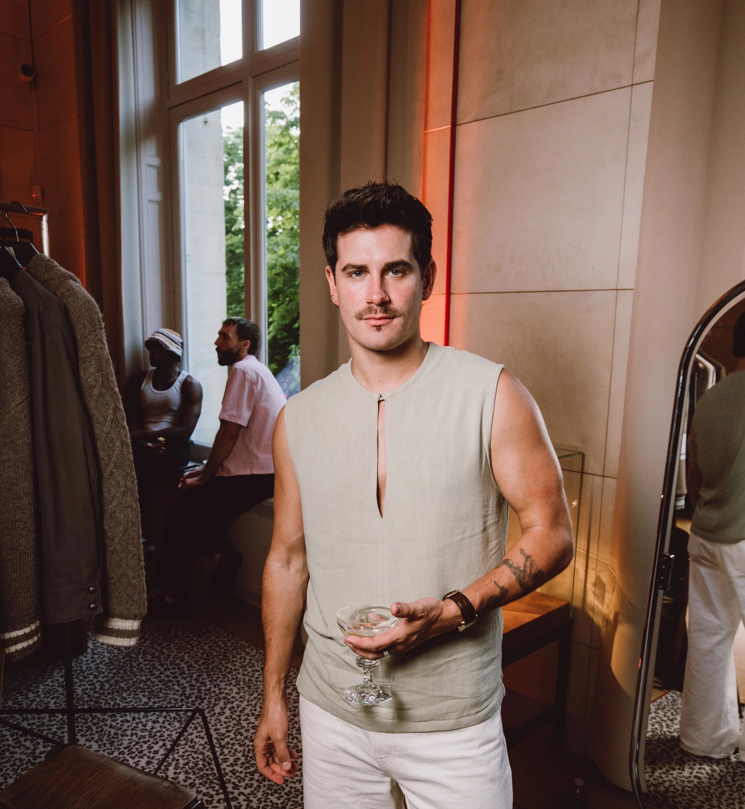 Milan to Paris: An SS27 Fashion Week Visual Diary with Kiel Tutin