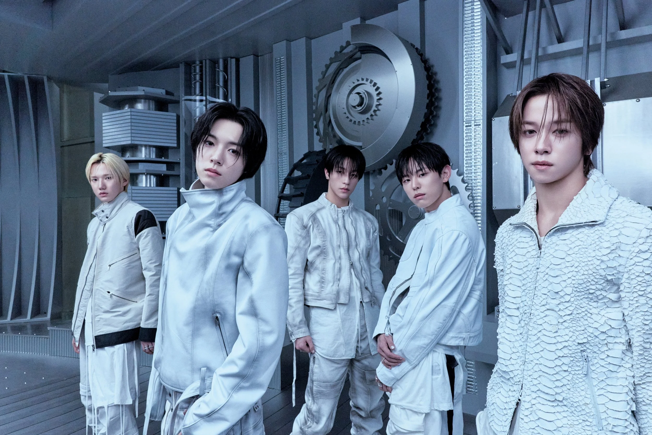 K-pop Group KEYVITUP Brings Precision and Personality to Their Rookie Era