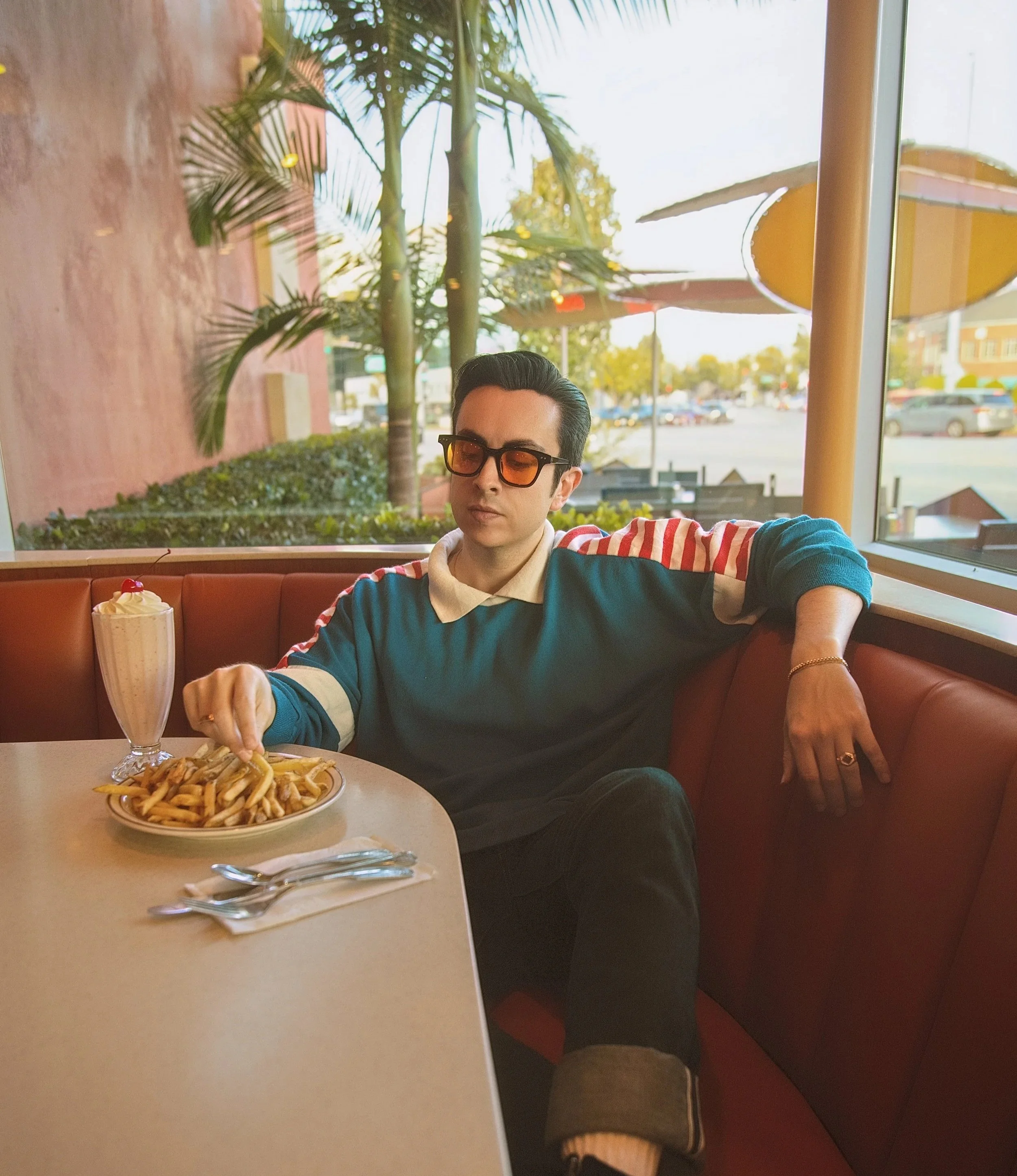Dylan Chambers Celebrates the Journey on “I’m Already There”