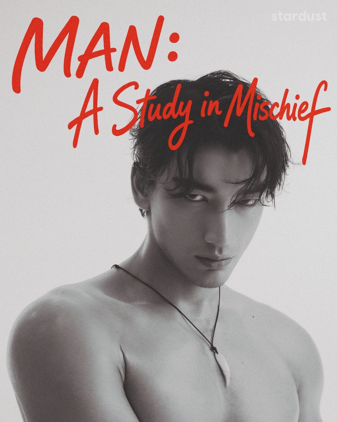 This editorial began with a simple idea: to photograph a man who feels confident, attractive, and unapologetically playful.
Rather than defining masculinity in a single way, this series explores the moments where strength and softness, composure and 