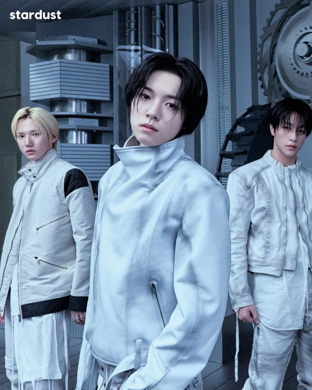 KEYVITUP (@keyvitup_inkode) is making a memorable first impression through confident performances, individual personality, and a debut sound that reflects who they are as a group. 

We caught up with members HYUNMIN, TAEHWAN, SENA, JAEIN, and RUKIA t