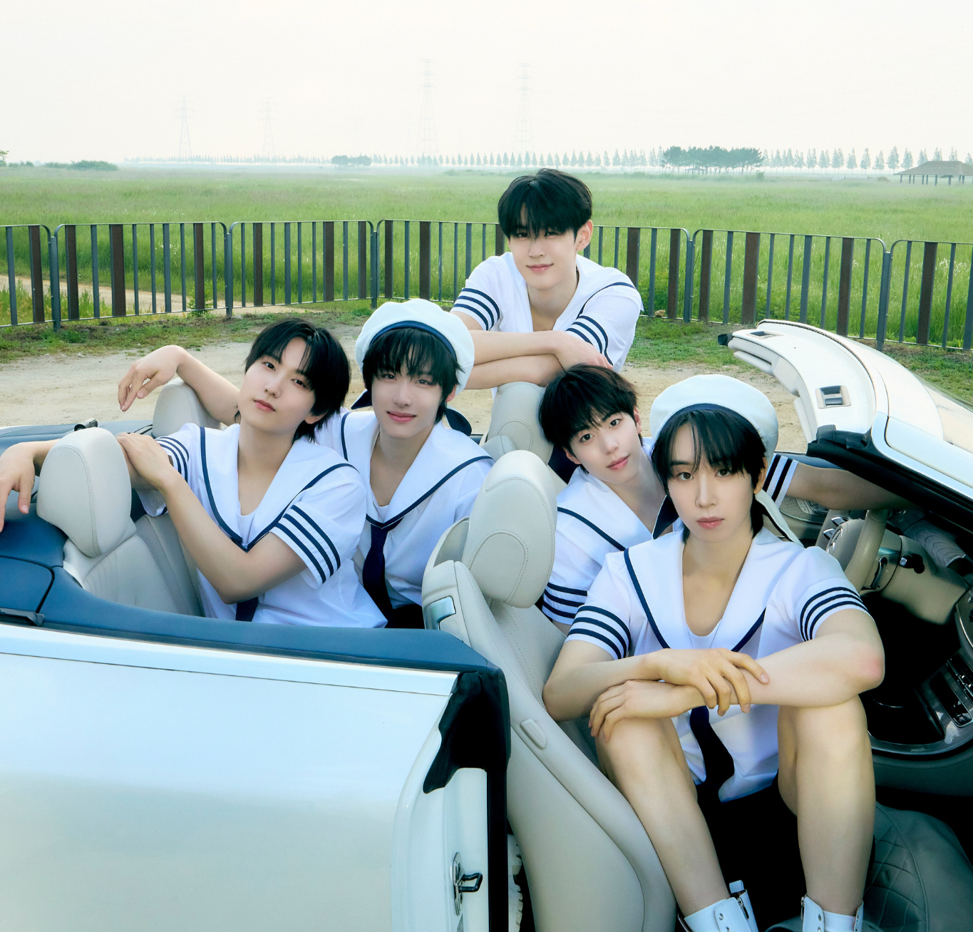 K-pop Group AmbiO Begins Its Career With Optimism, Performance, and Purpose