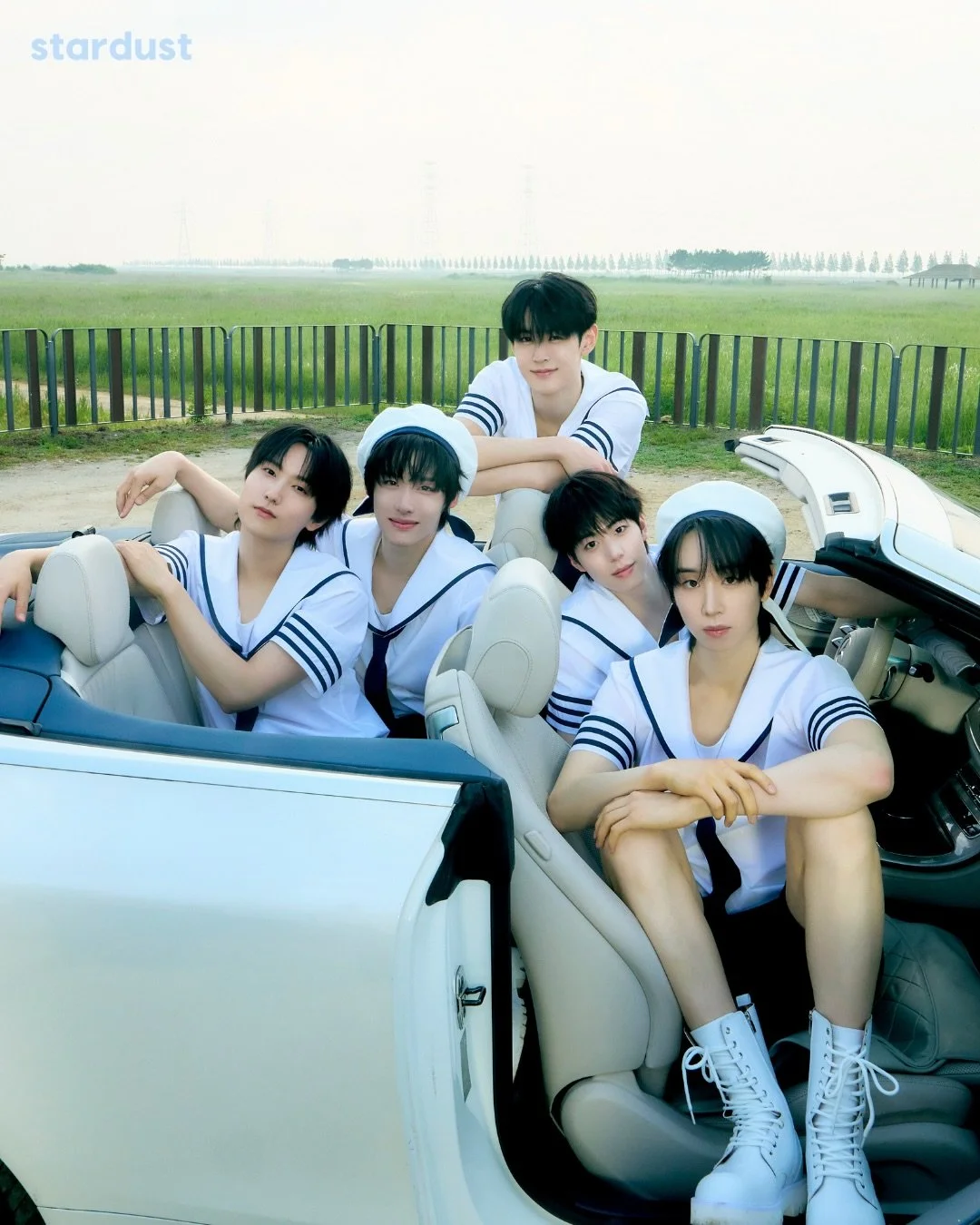 AmbiO (@ambio_official) is building its own definition of ambition. 

In our latest interview, Tetsu, Ruone, Kiwon, Seungsang, and Jeesoo reflect on the first chapter of their career, discovering their identity as a group, growing closer through ever