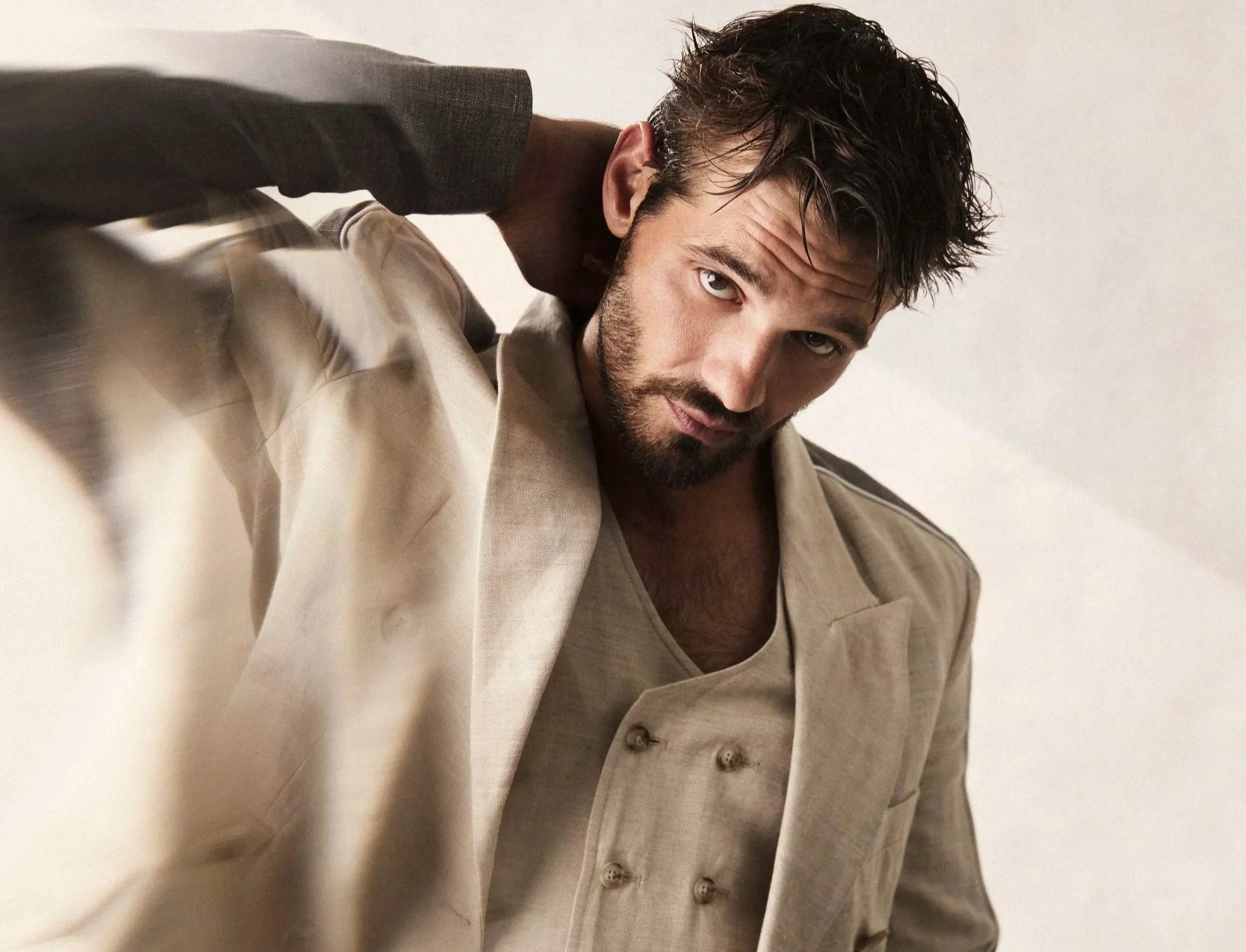 Tyler Conti Discusses His Roles in Fightland and Guy Ritchie’s The Gentlemen