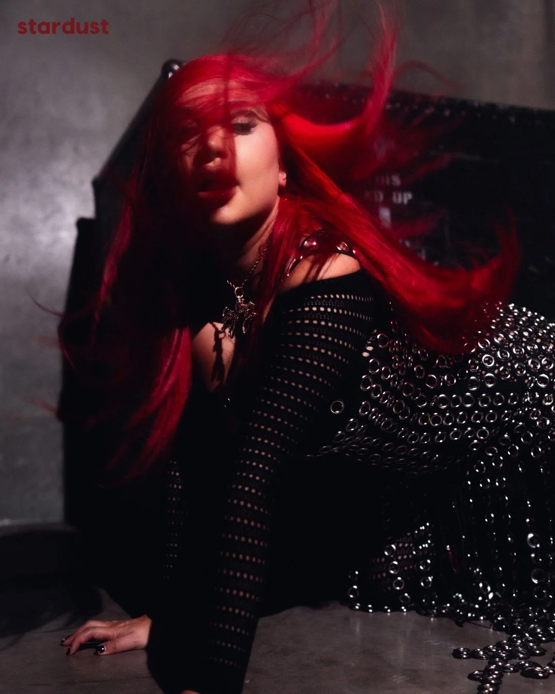 From post-hardcore stages to becoming Young Money&rsquo;s first female rock artist, Lucifena (@lucifenaa) has built a career around following the sound wherever it takes her.

With WARZONE out now, she joins Stardust to discuss bringing shoegaze, har
