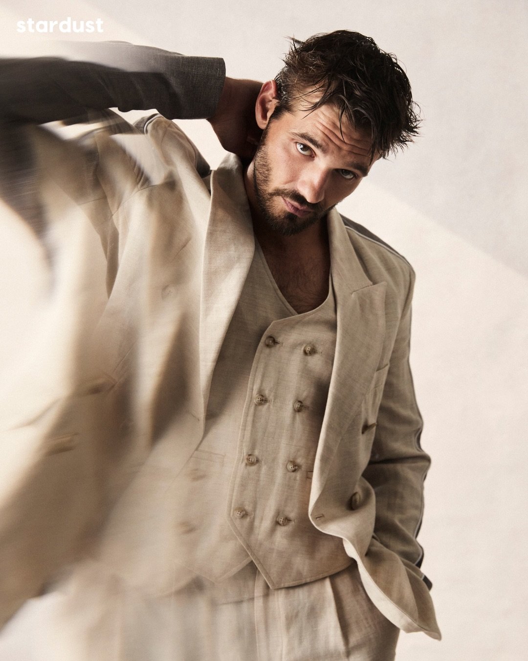 Actor Tyler Conti (@tylerconti) is making his mark across two very different corners of the crime genre.

Following his role as Jay in Fightland, the boxing drama executive produced by Curtis &ldquo;50 Cent&rdquo; Jackson, Conti is officially steppin