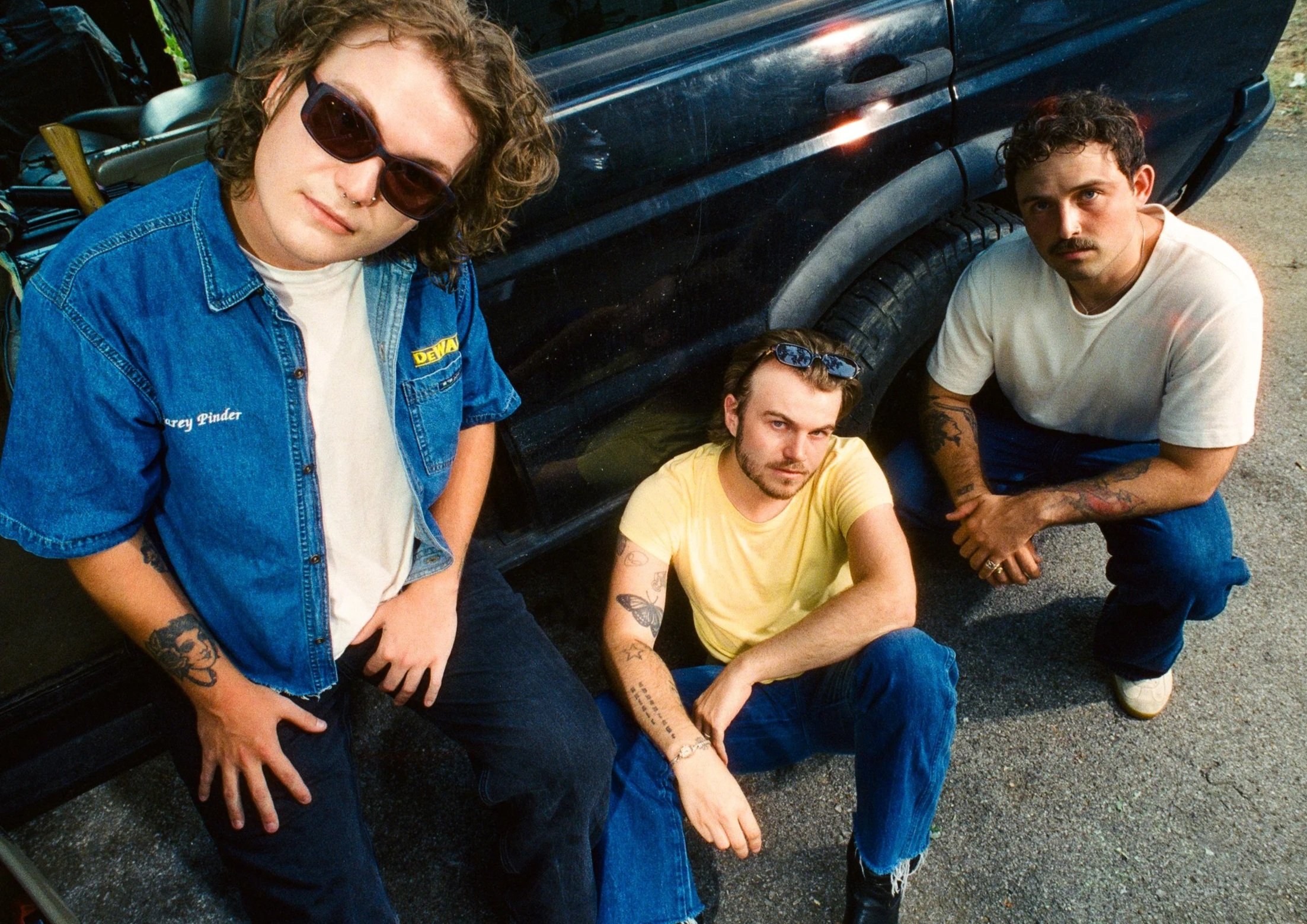 The Wldlfe Take Their Time and Trust Their Sound on ‘Revolver’