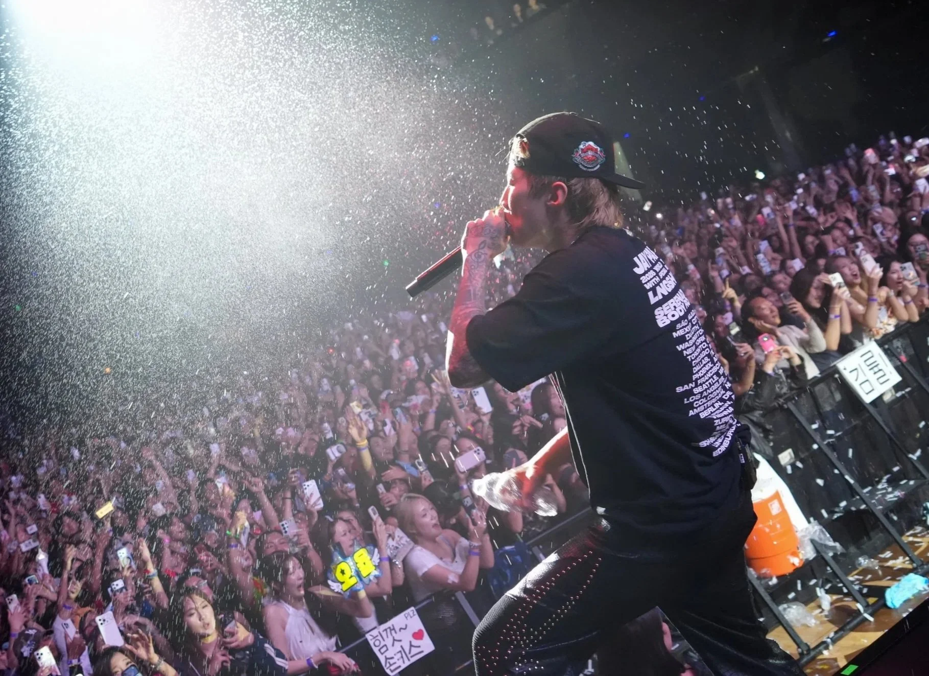 Jay Park’s Los Angeles Tour Finale Gives Fans Plenty to Remember