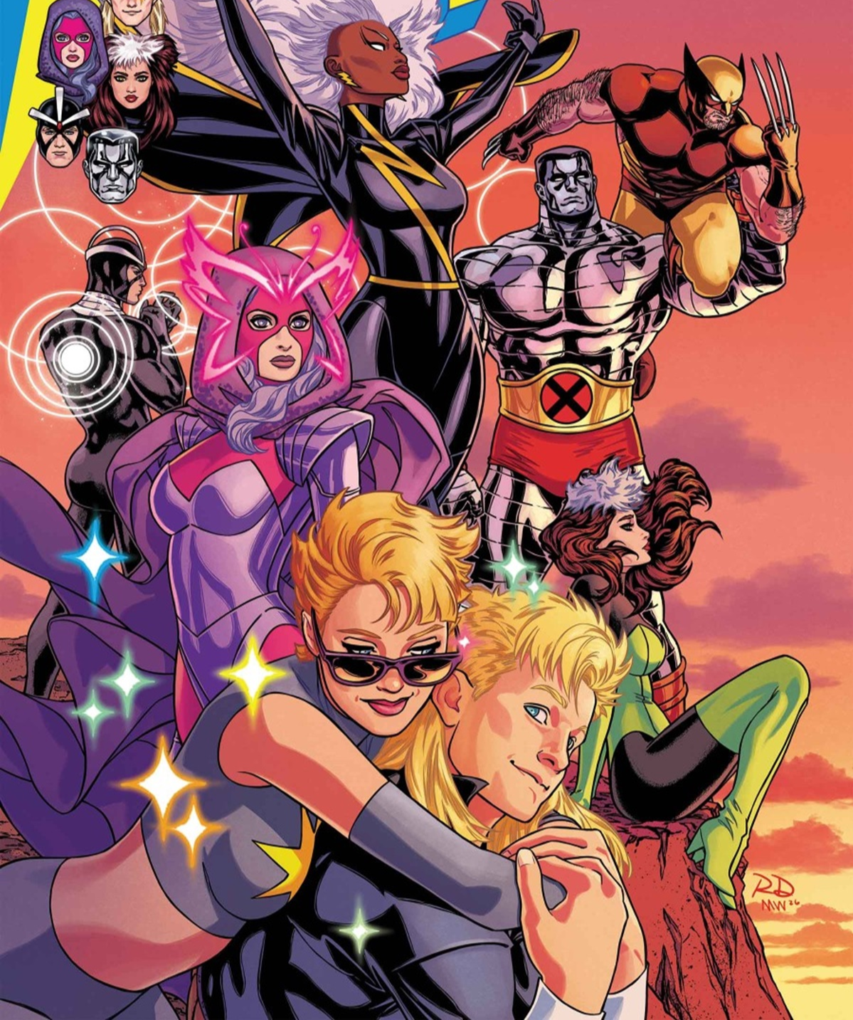 Marvel and WEBTOON Are Launching a New Digital Comics App