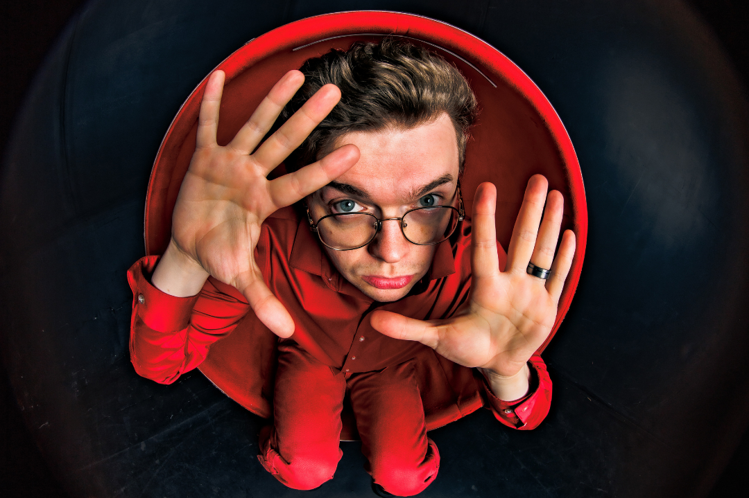 CG5 Explores the Music and Emotion Behind His New Album ‘GAMER’