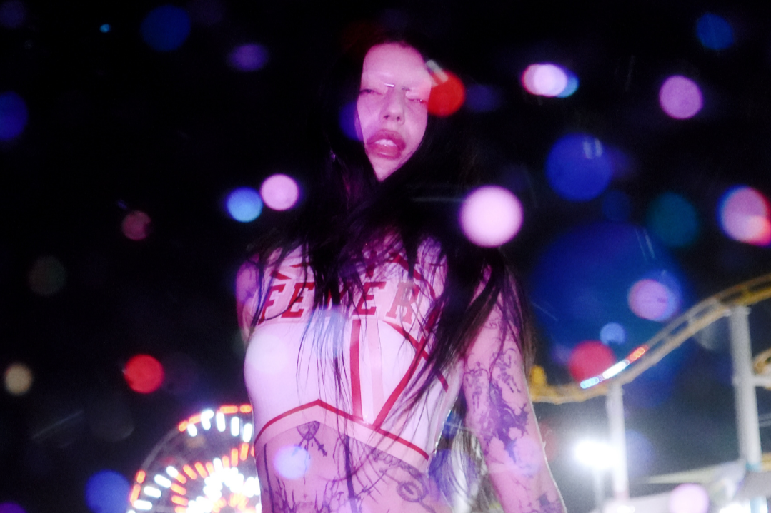 DeathbyRomy Builds an Enthralling World of Extremes on ‘Teenage Fever Dream’