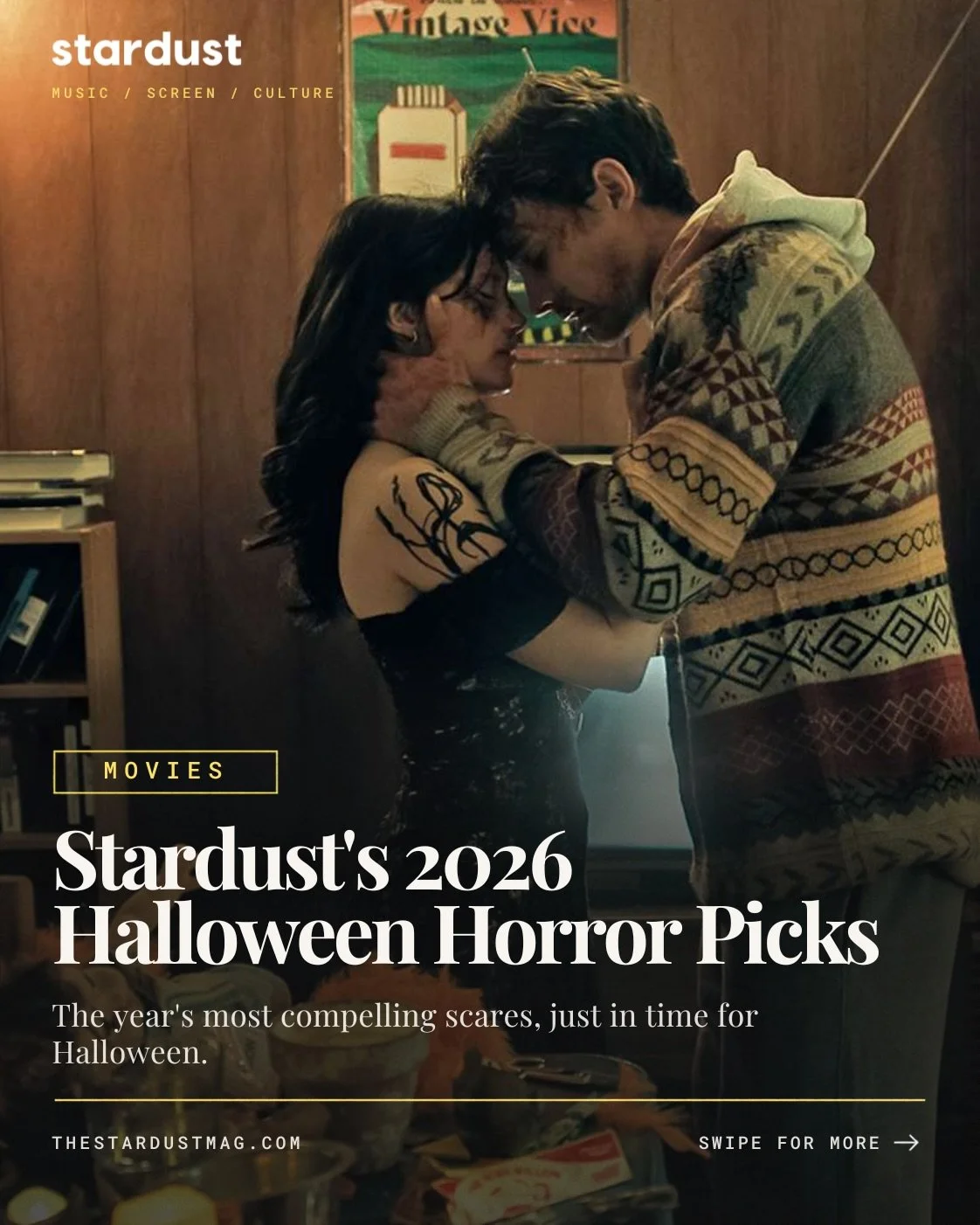Still deciding what to watch this Halloween? 🎃 From the endless corridors of Exit 8 and Backrooms to another bloody night with Samara Weaving, we&rsquo;ve picked 2026&rsquo;s best horror movies to add to your watchlist.

Read our full list at the li
