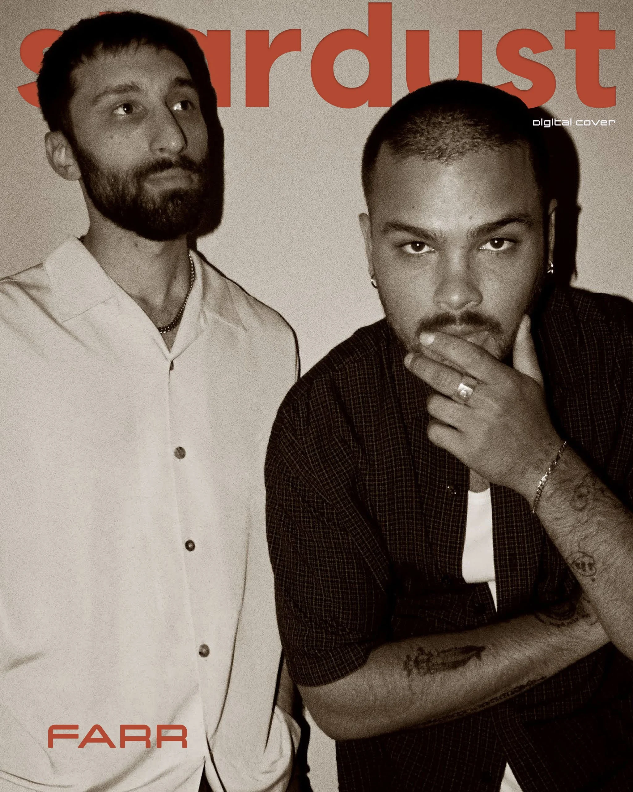 farr stardust magazine cover