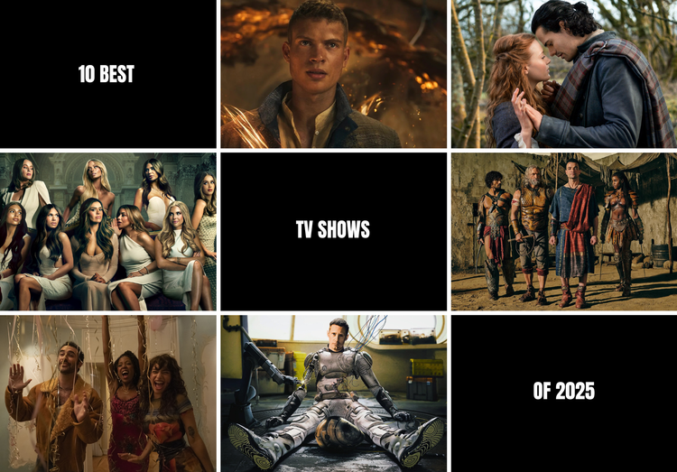 10 Best TV Shows of 2025 — Stardust Magazine