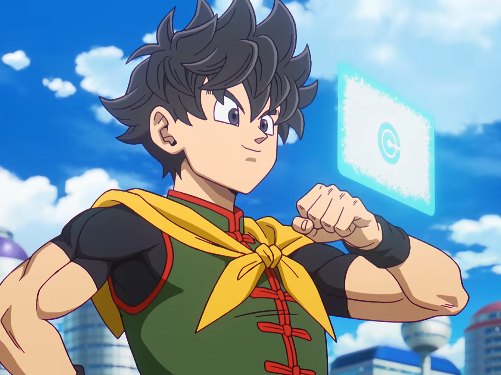 Dragon Ball Xenoverse 3 Officially Announced for 2027