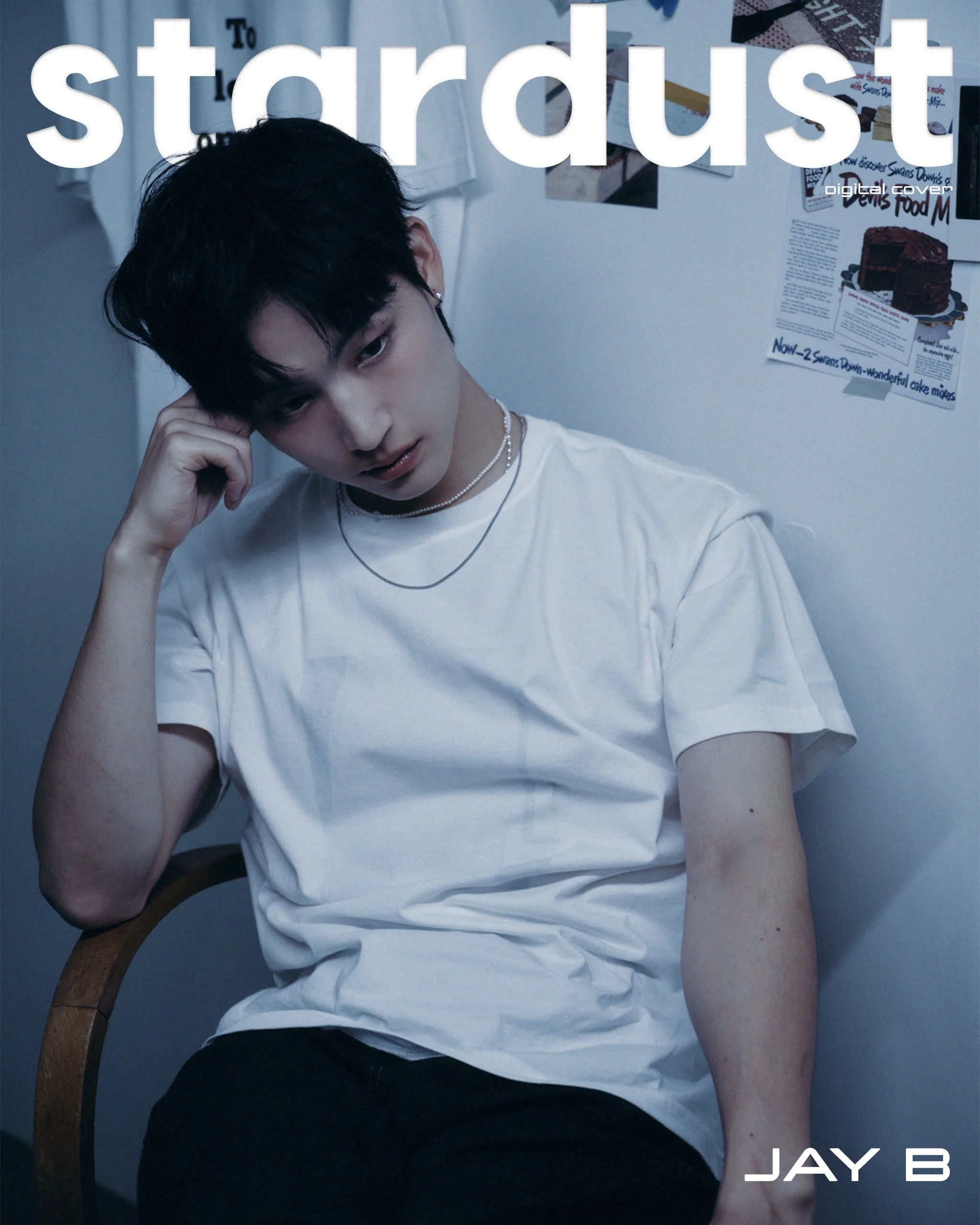 jay b stardust magazine cover