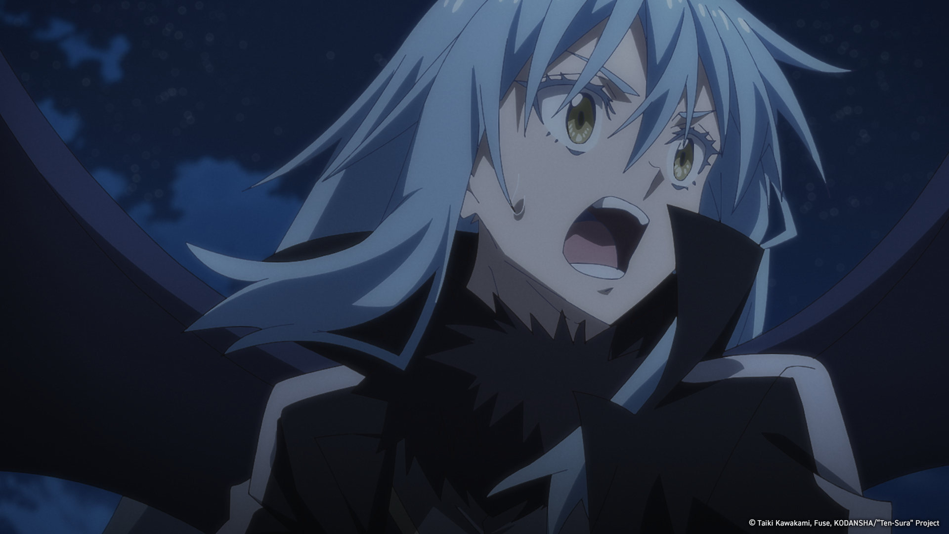 Crunchyroll Debuts a New Trailer for That Time I Got Reincarnated as a Slime the Movie: Tears of the Azure Sea