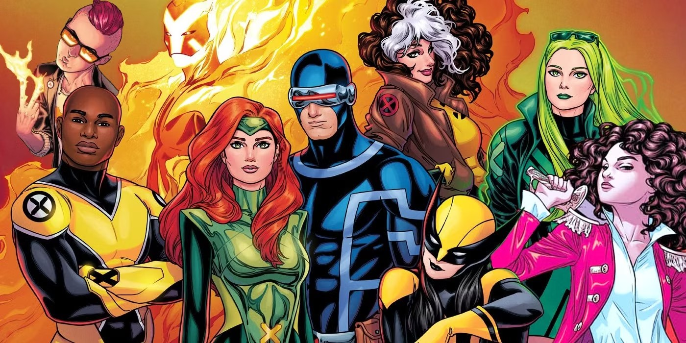 Marvel Studios Reveals the Official X-Men Cast at D23