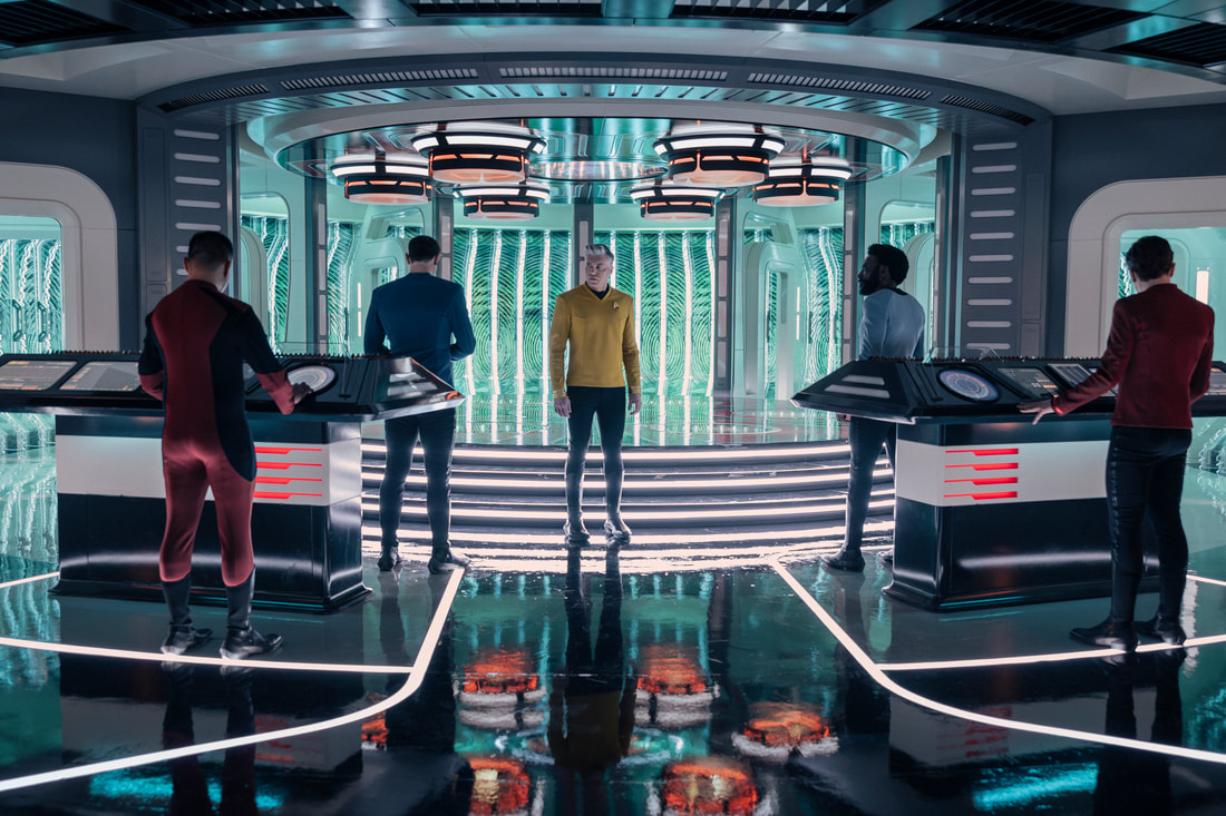 Star Trek: Strange New Worlds Season 4 | Photo Credit: Paramount+ and Skydance
