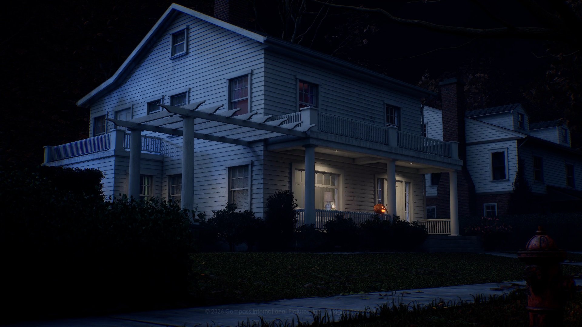 Halloween: The Game Shares New Details on Physical Editions and Haddonfield Map