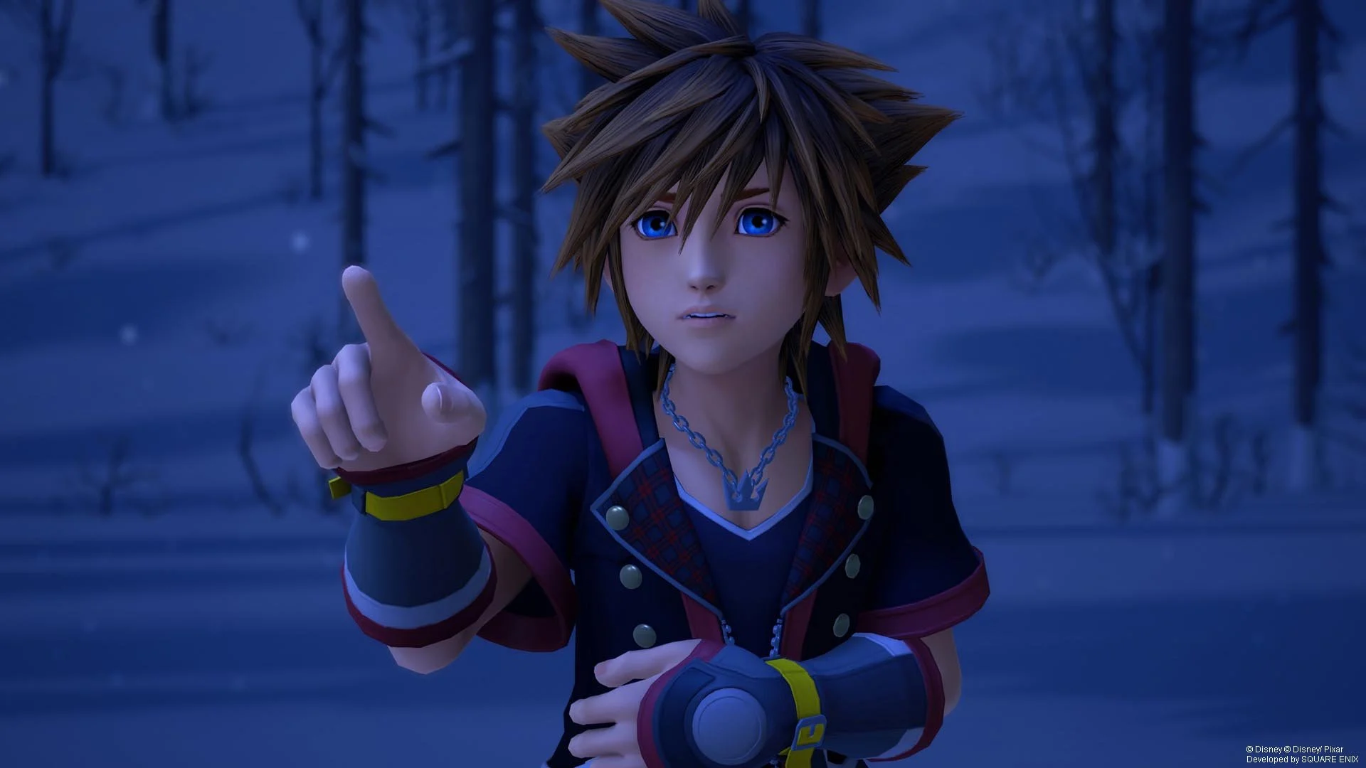 Disney Announces ‘Kingdom Hearts’ Series for Disney+ at D23