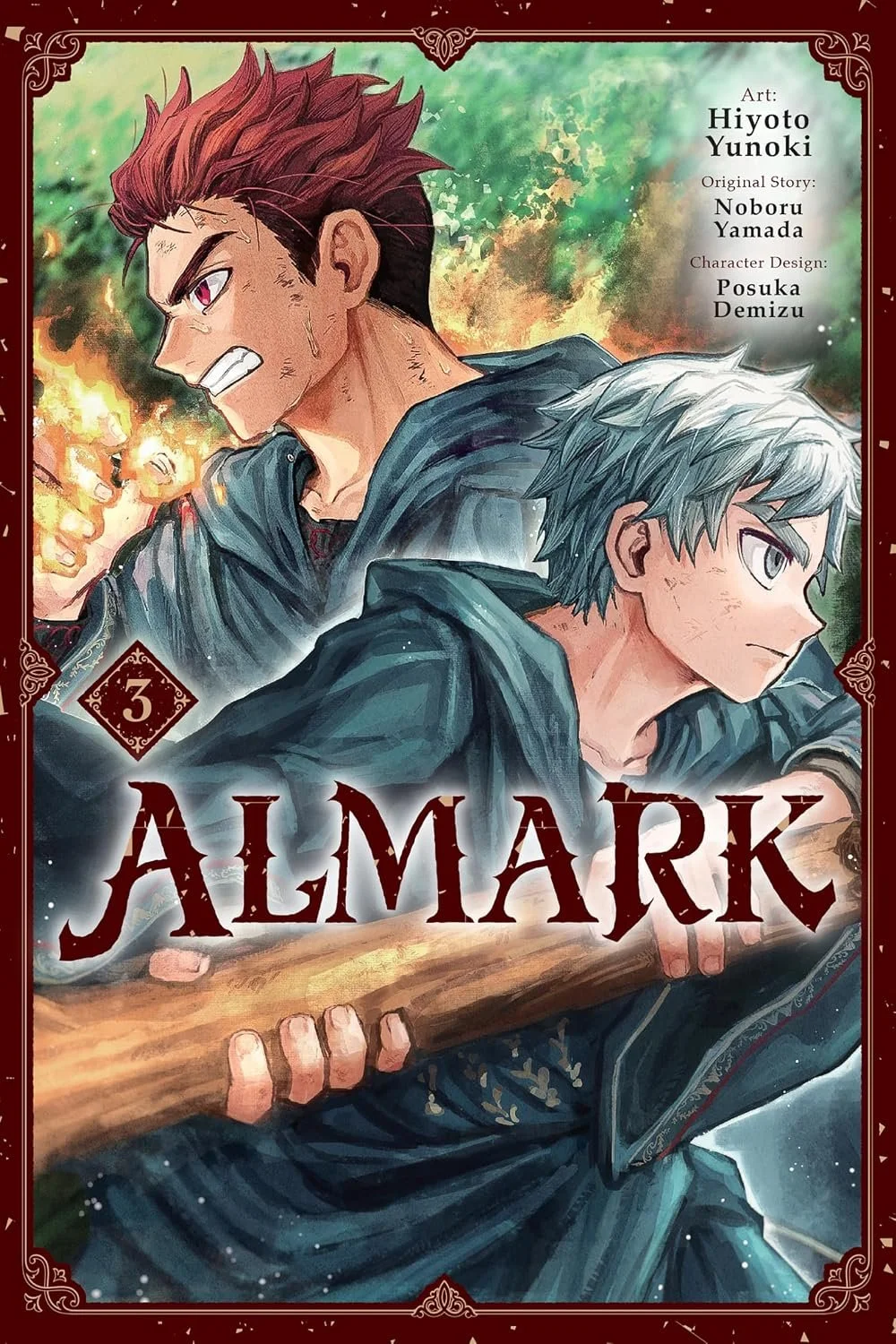 Almark: Vol 3 Review