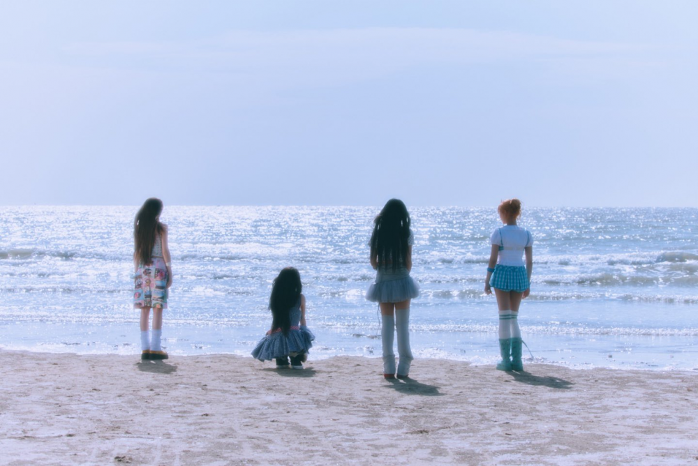 FIFTY FIFTY Delivers a Breezy Summer Pop Escape on ‘Imperfect-I’mperfect’