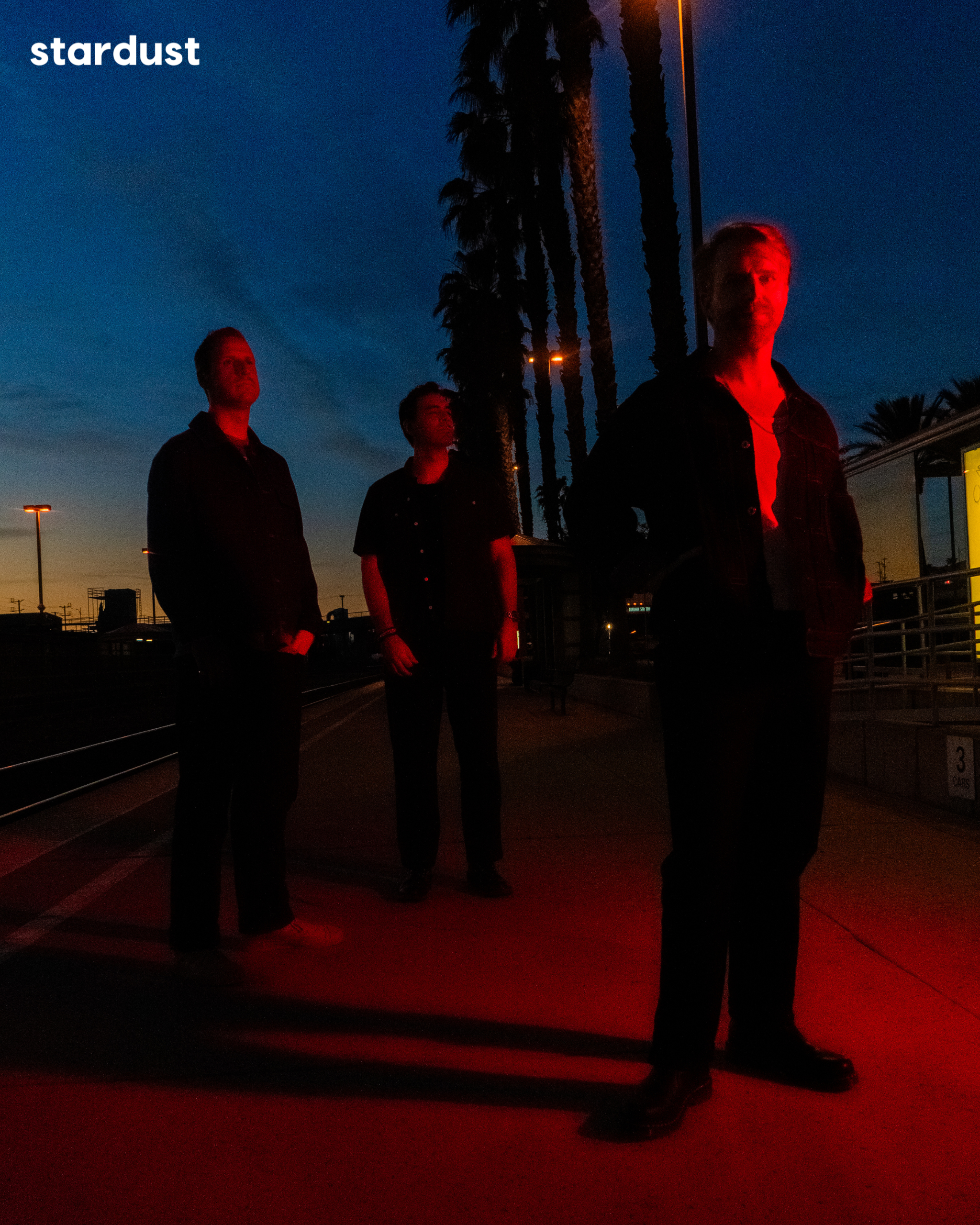 The Strike on Fame, Perspective, and New Music — Stardust Magazine