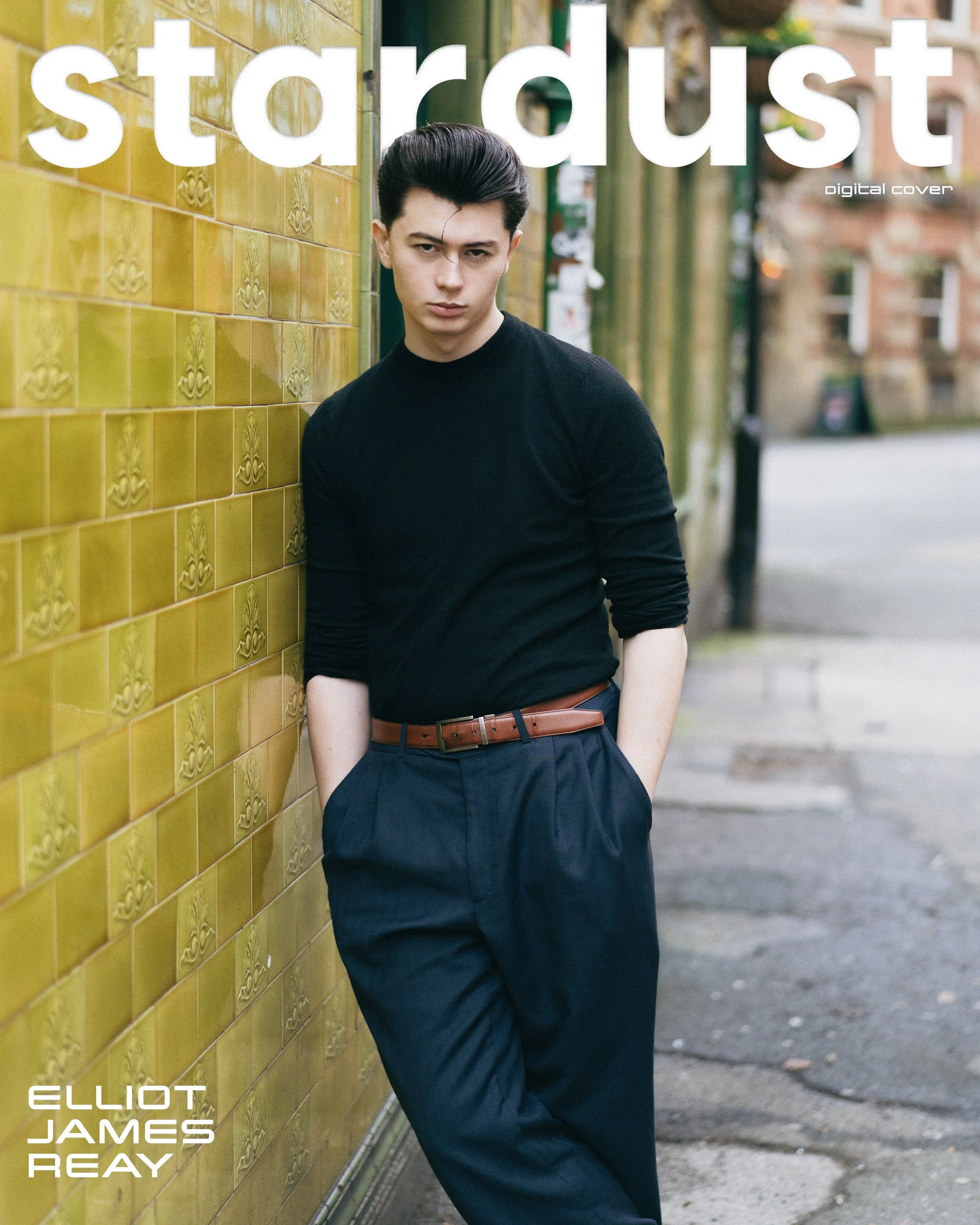 elliot james reay stardust magazine cover