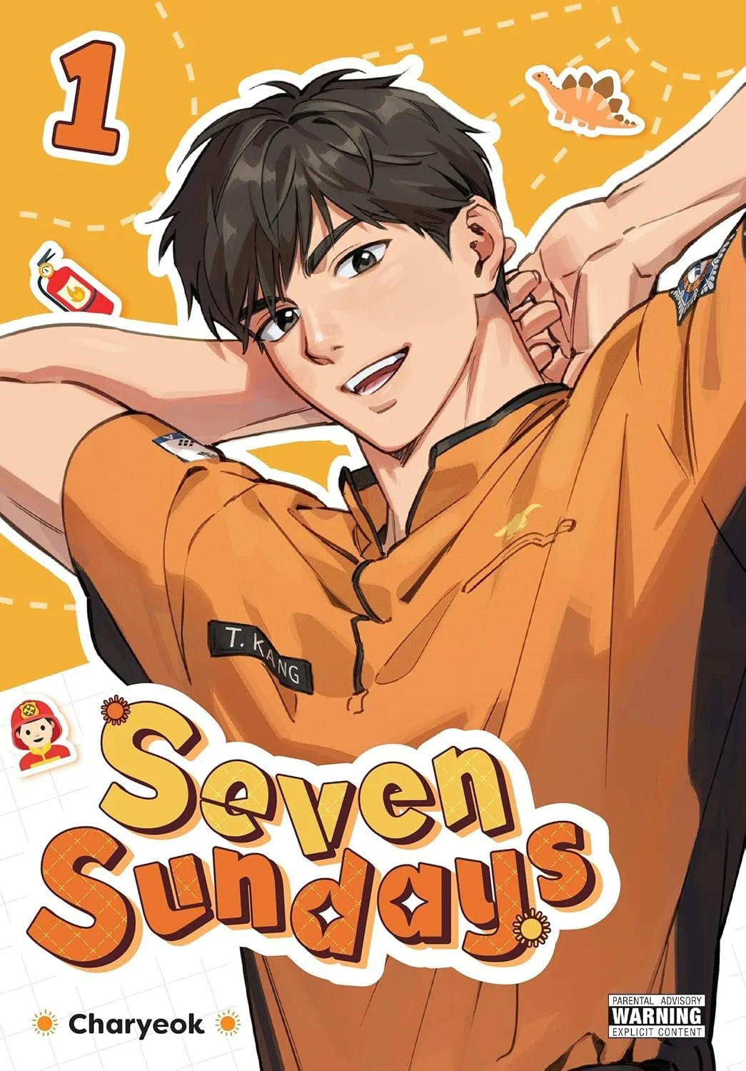 Seven Sundays: Vol 1 Review