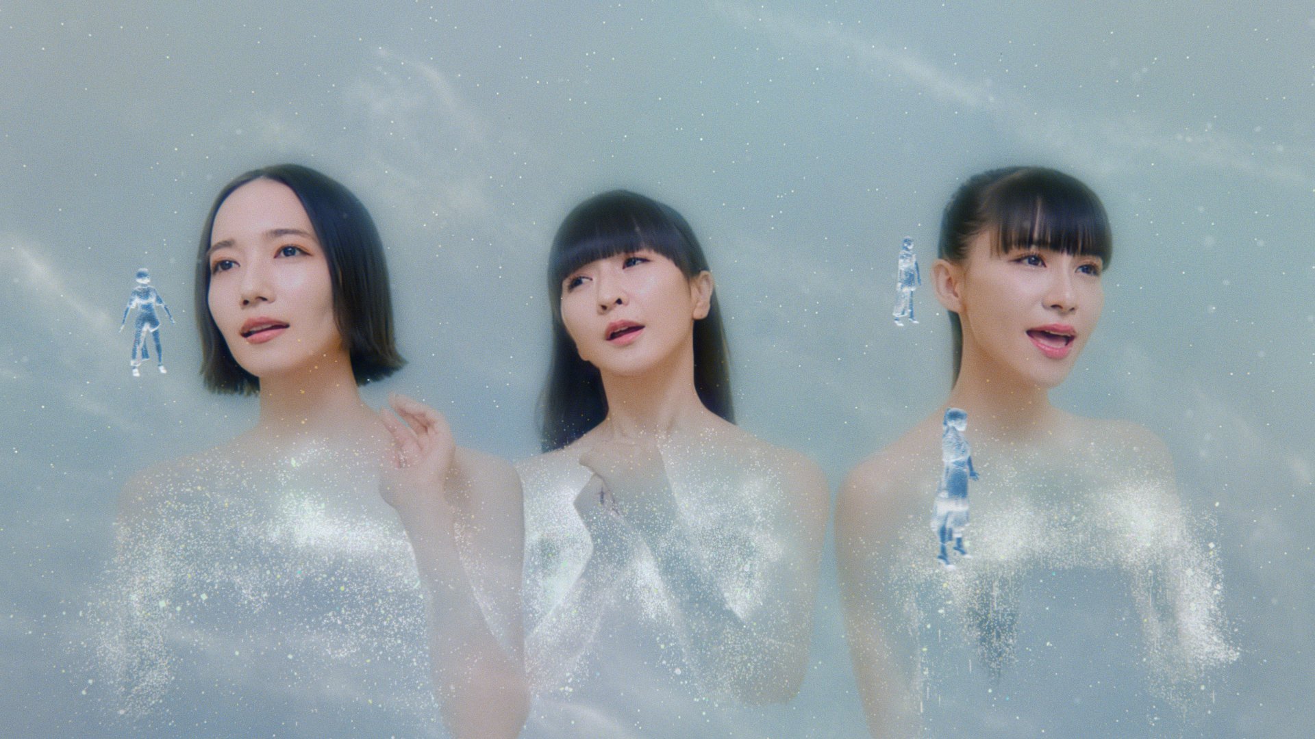 Perfume Shares a New “Fumetsu no Anata” Concept Movie Ahead of Their “Cold Sleep” Era