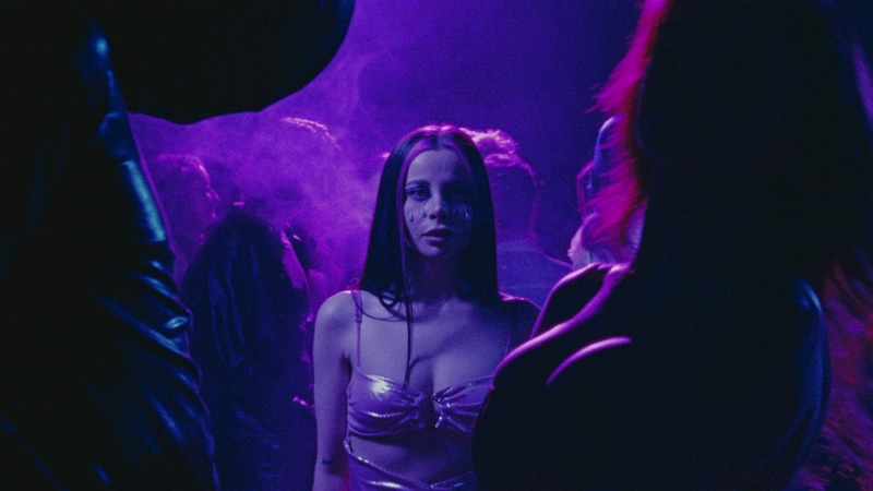 Ellise Gives “Littlepill” a Neon-Soaked, Dark-Pop Visual